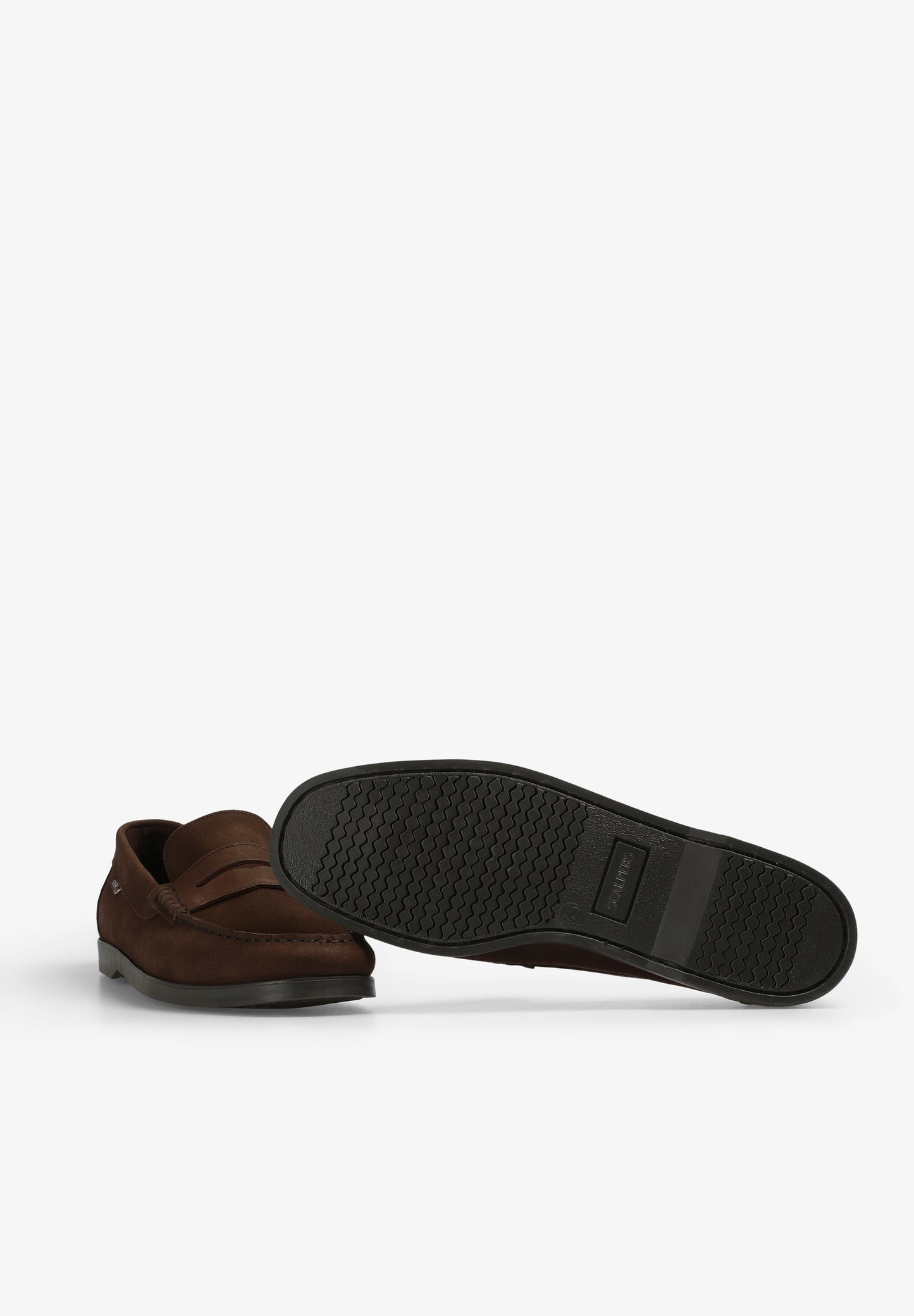 MOCASSINS 100 % CUIR