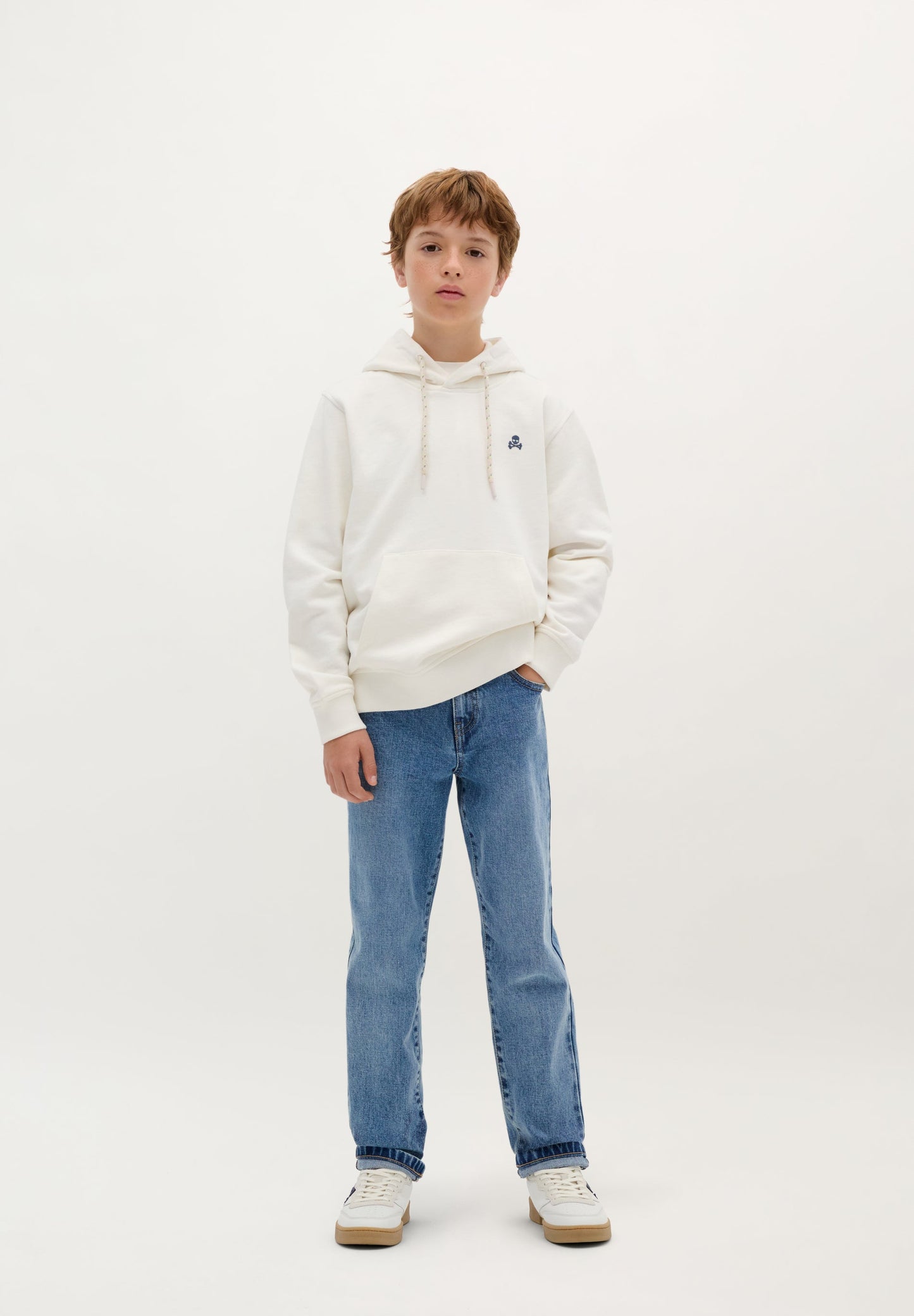 SWEAT CAPUCHE POCHE