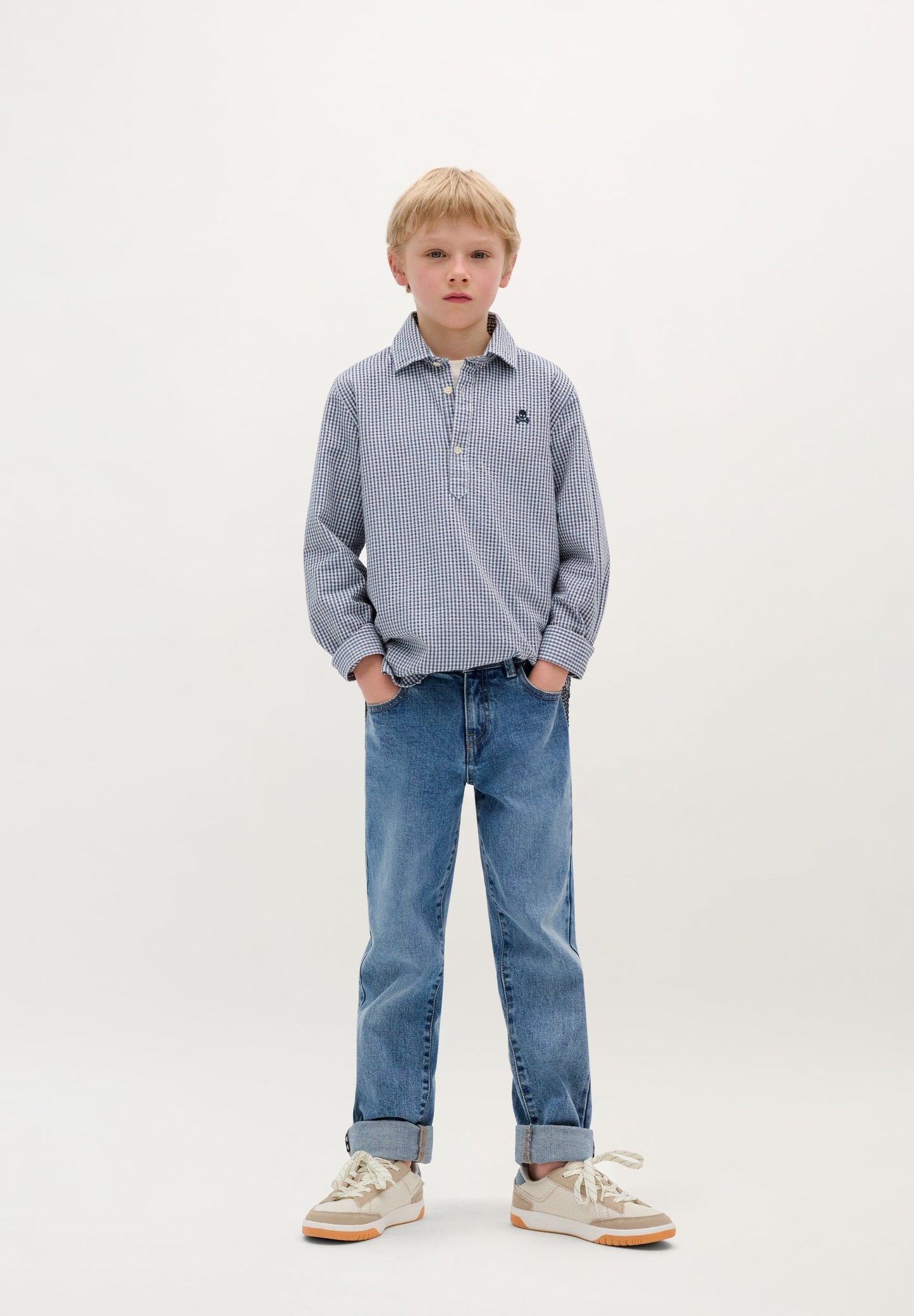SCREGULAR JEANS KIDS