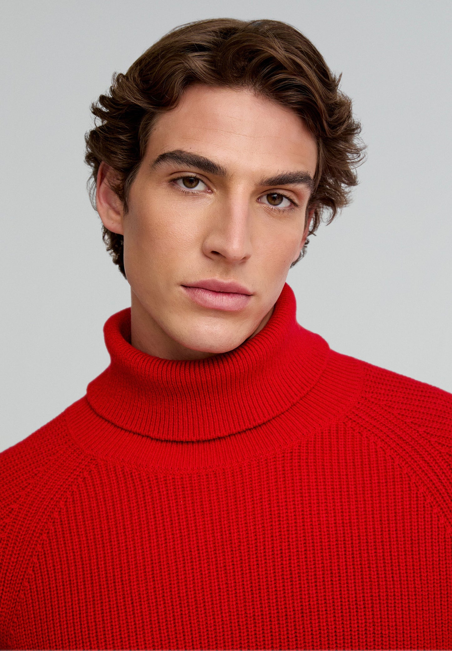 SCBOWIE ROLL NECK TRICOT
