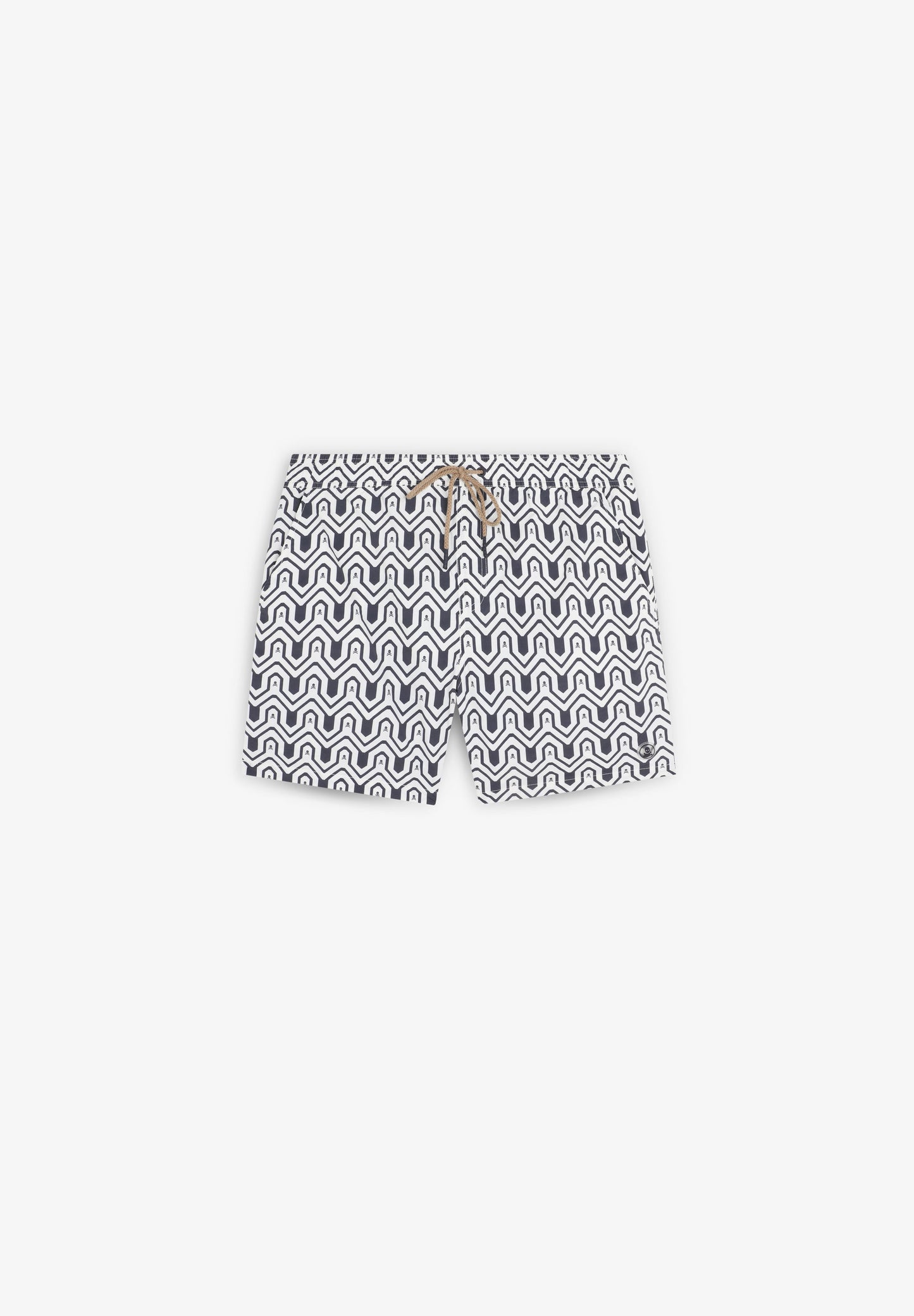 MAILLOT DE BAIN MOTIFS GÉOMÉTRIQUES