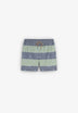SCSKULL STRIPES SWIMSUIT