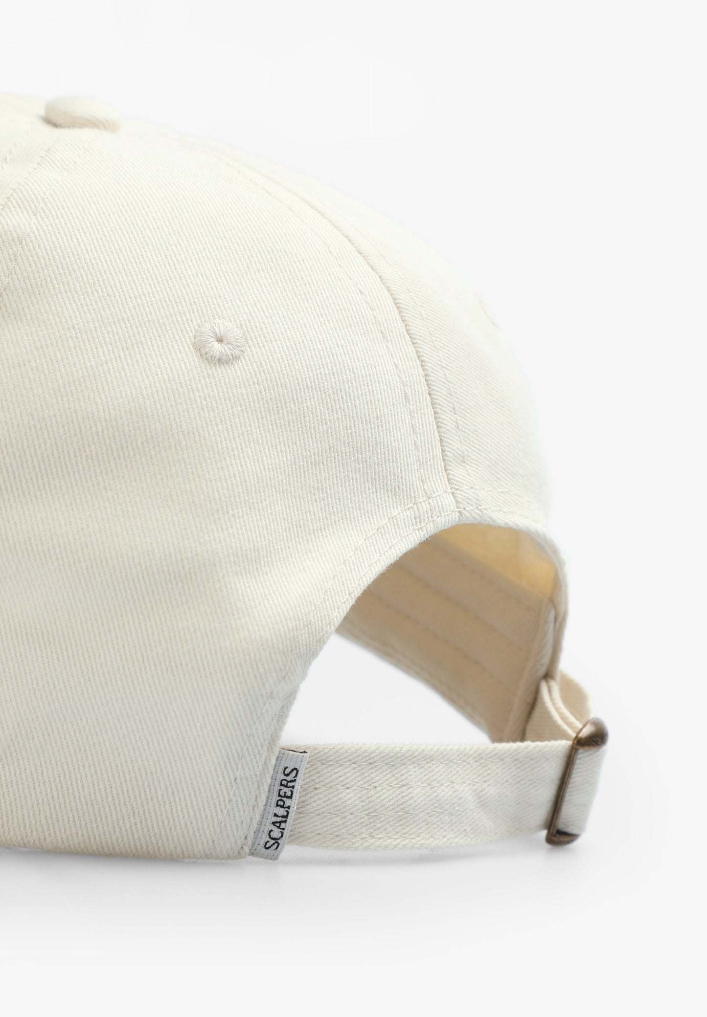 CASQUETTE LOGO BRODÉ