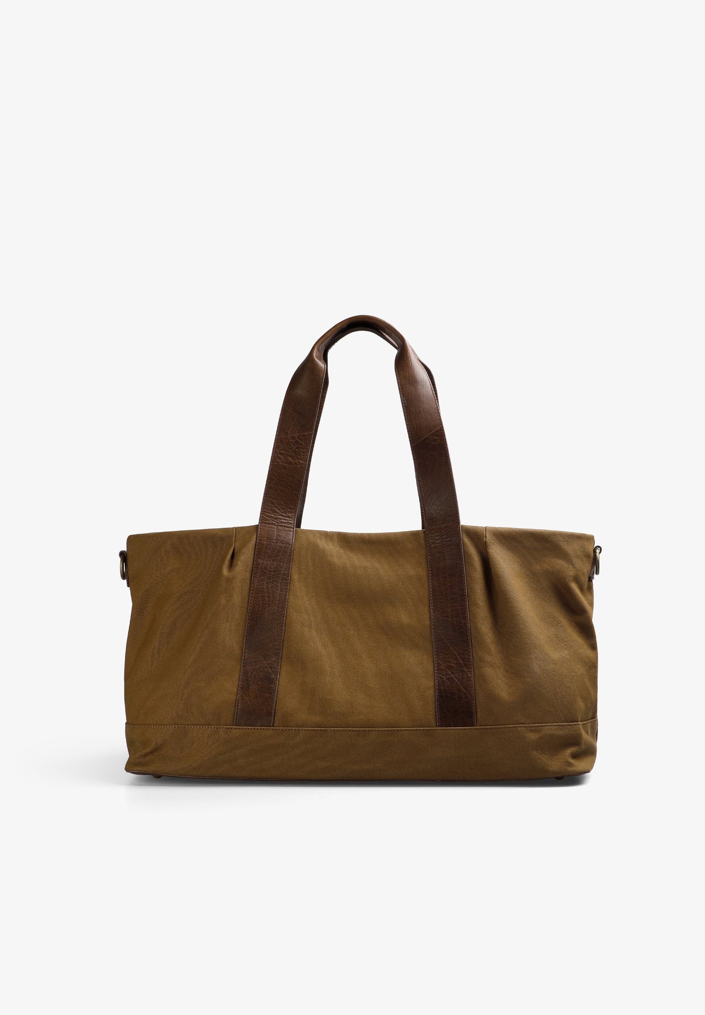 SAC DE VOYAGE DÉTAILS CUIR