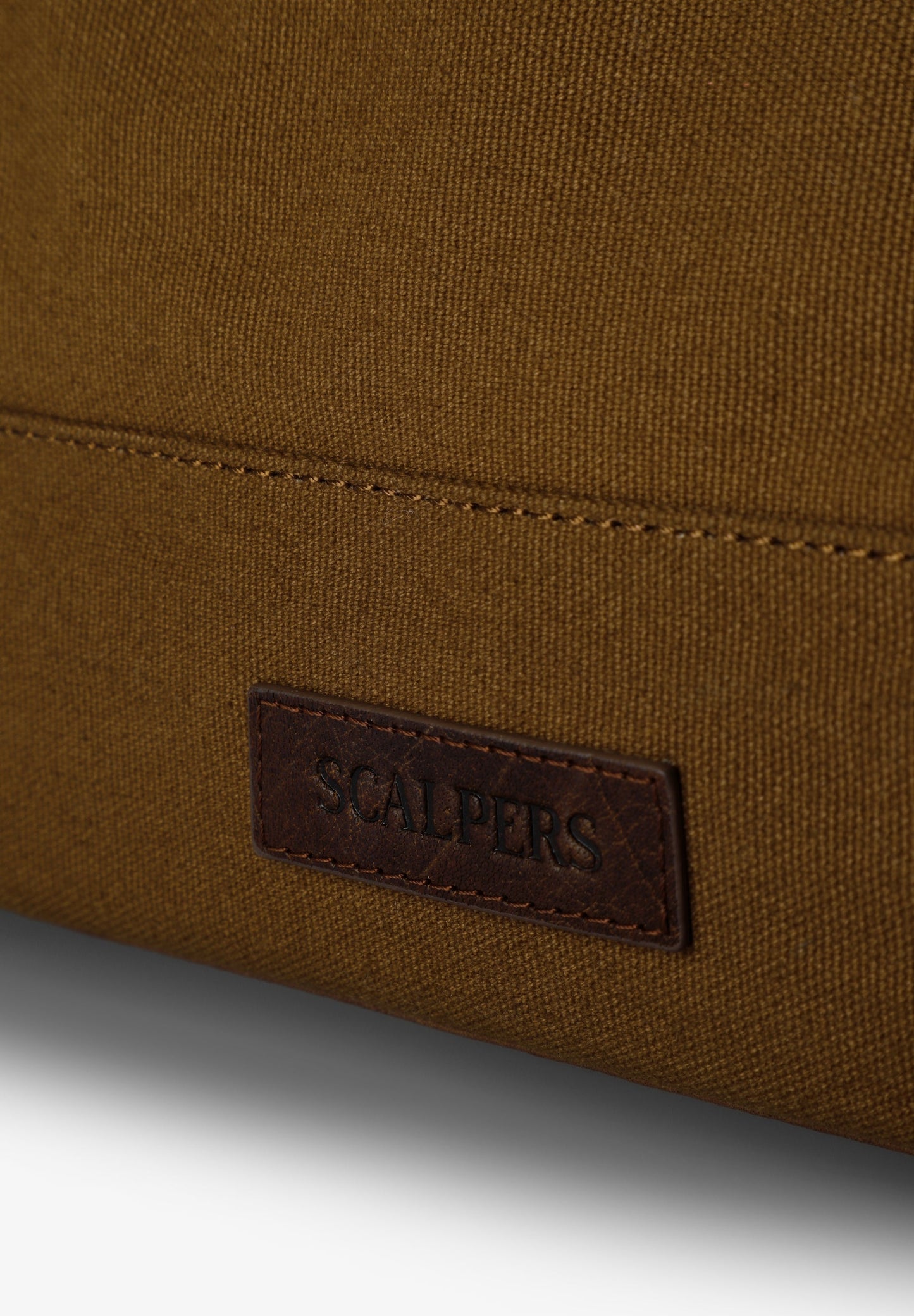 SAC DE VOYAGE DÉTAILS CUIR