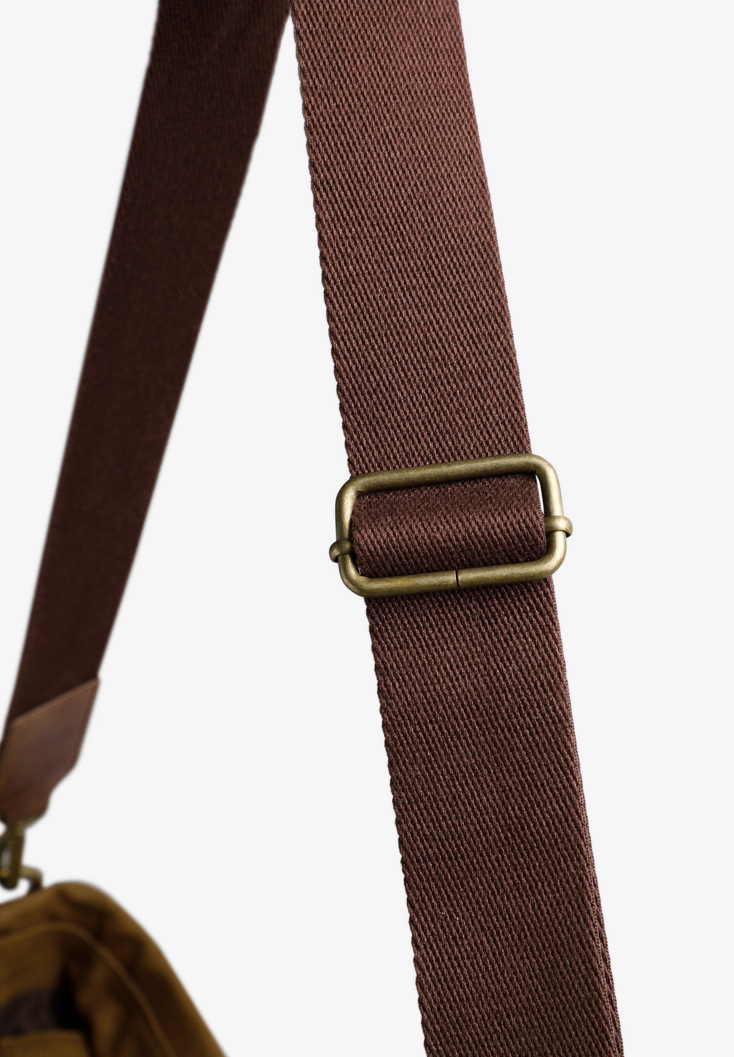 SAC DE VOYAGE DÉTAILS CUIR