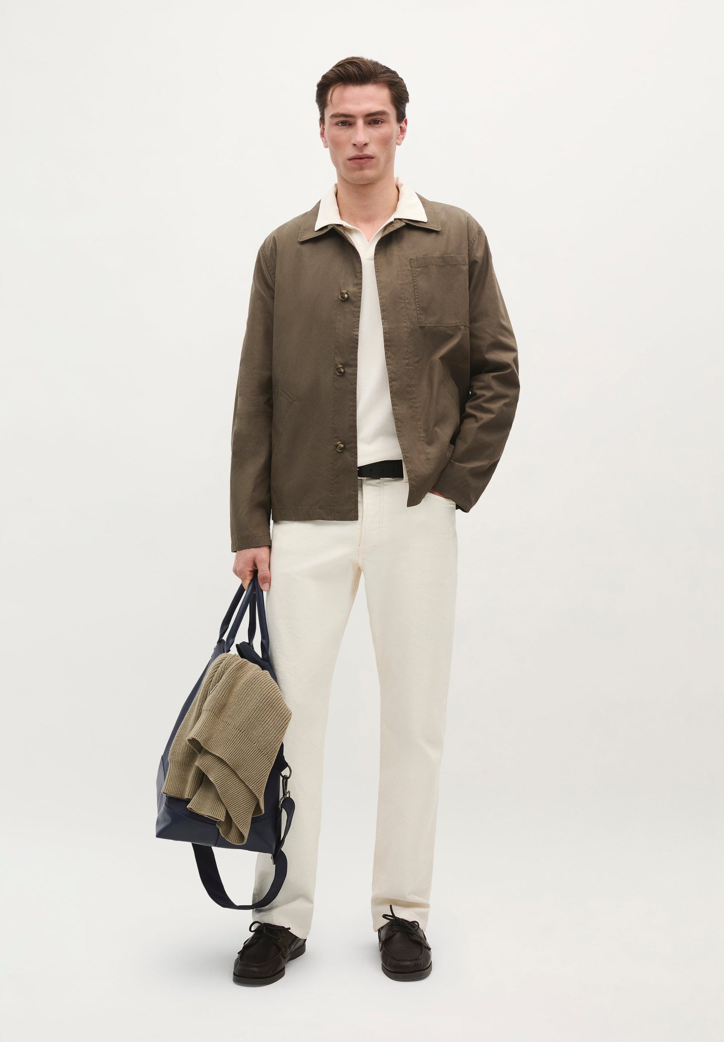 SCSEAMLESS LS POLO