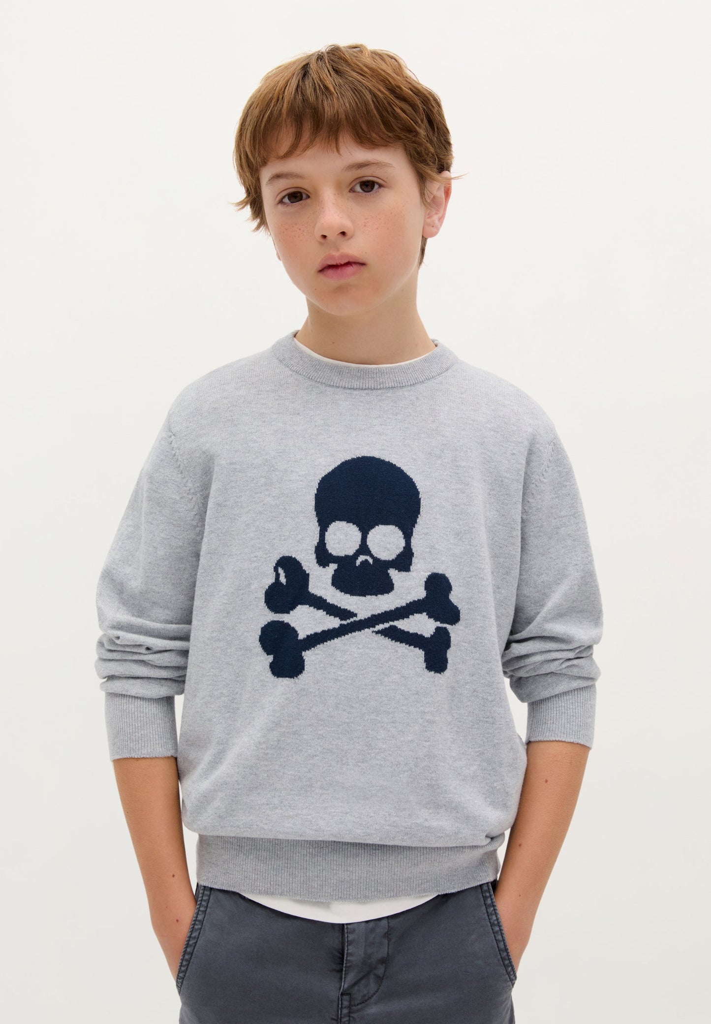 PULL LOGO CONTRASTANT