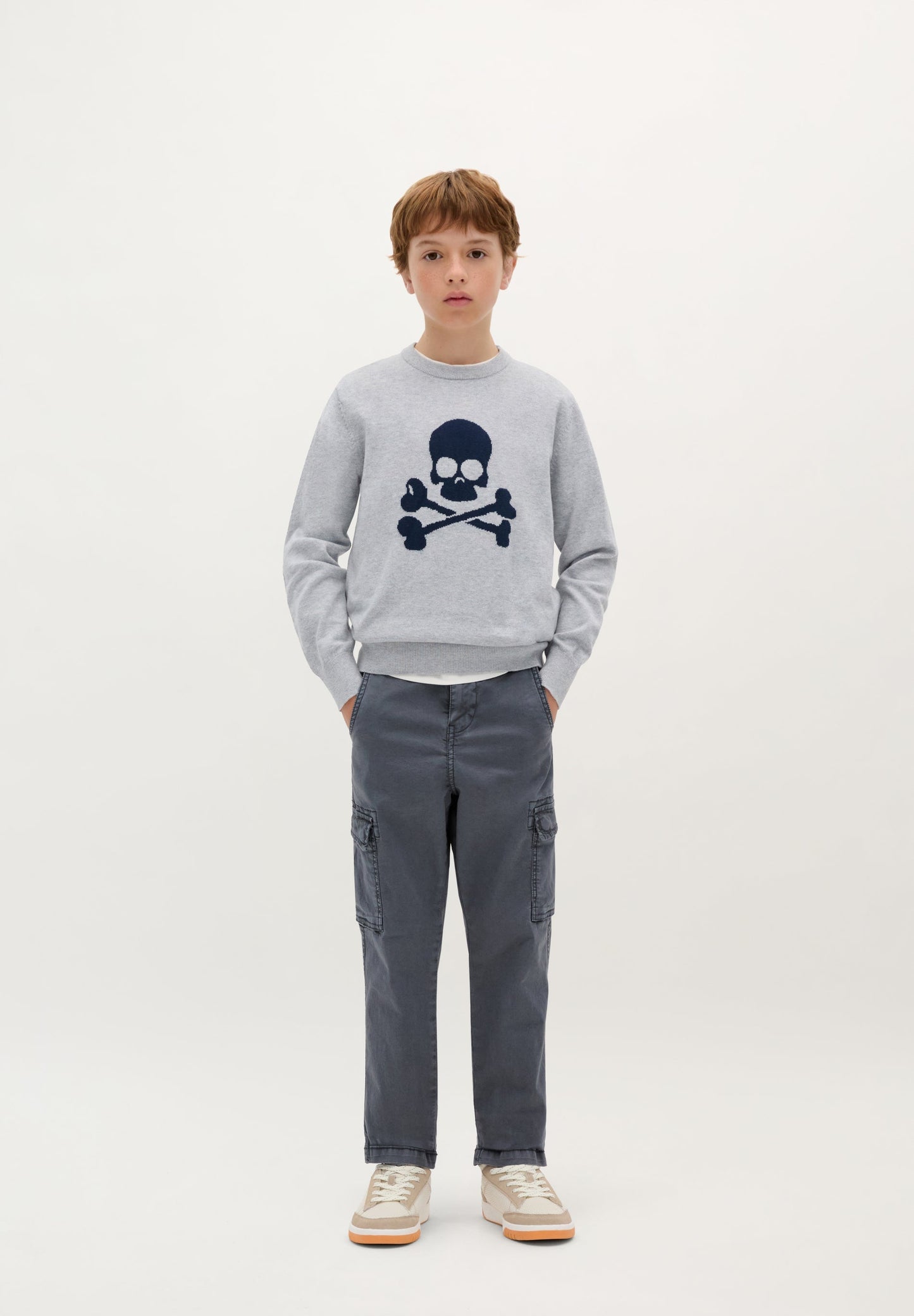 PULL LOGO CONTRASTANT