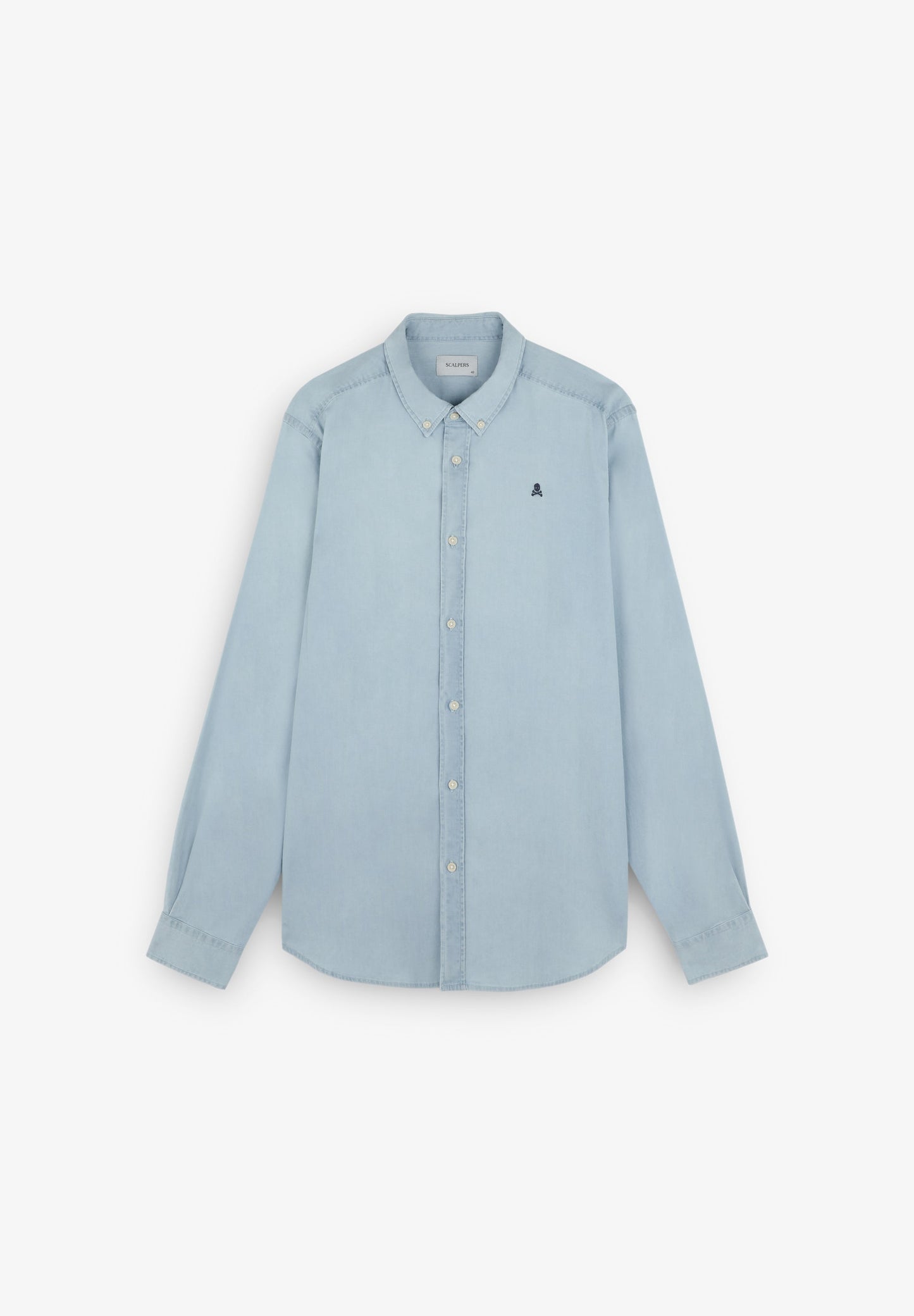 CHEMISE STYLE DENIM