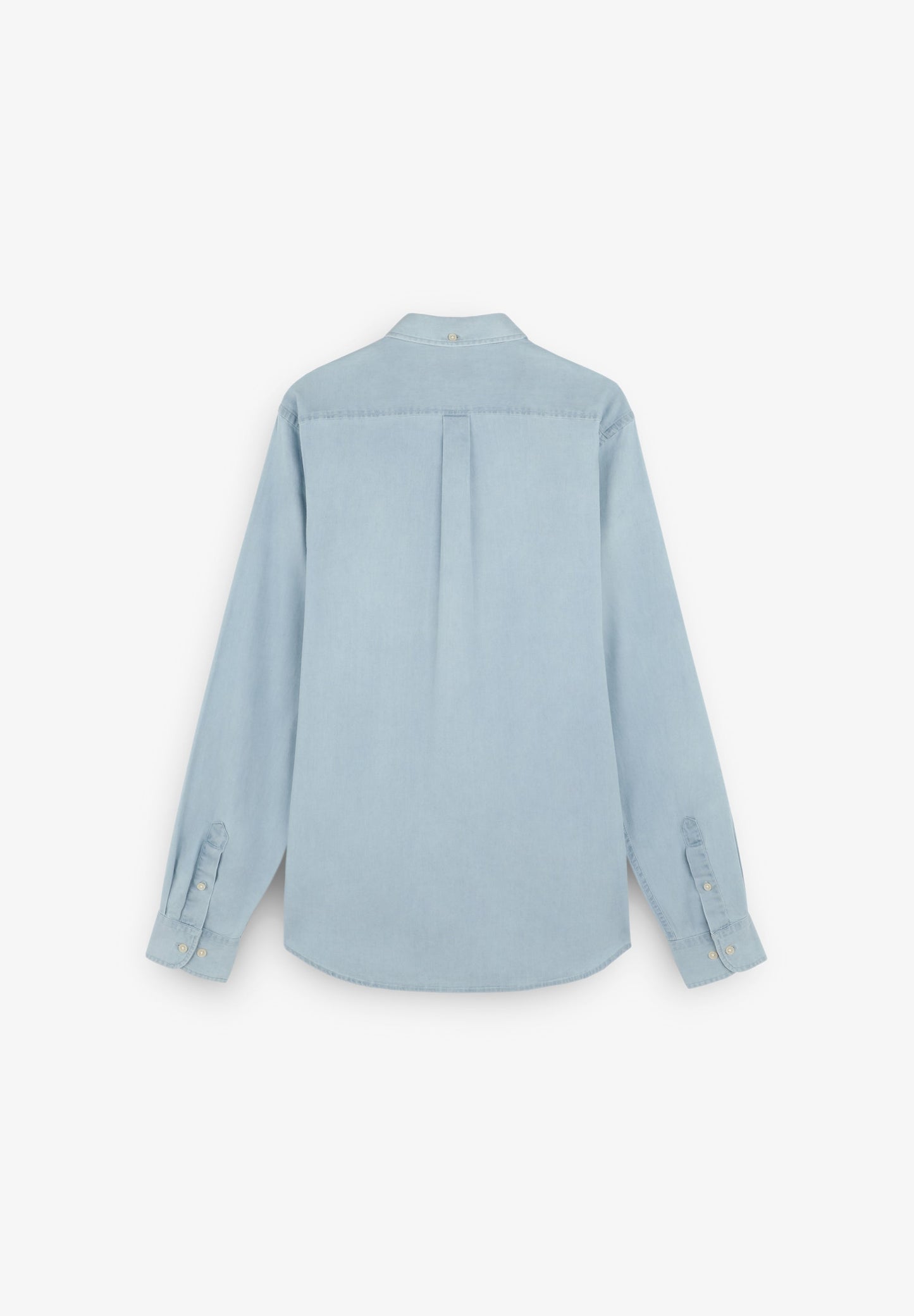 CHEMISE STYLE DENIM