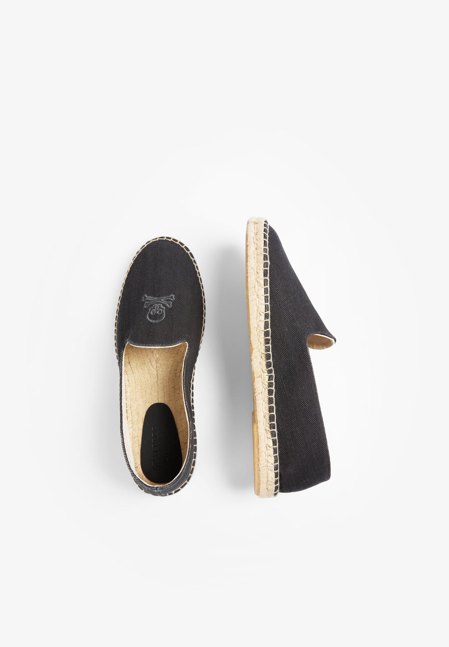 SCHERRINGBONE ESPADRILLES