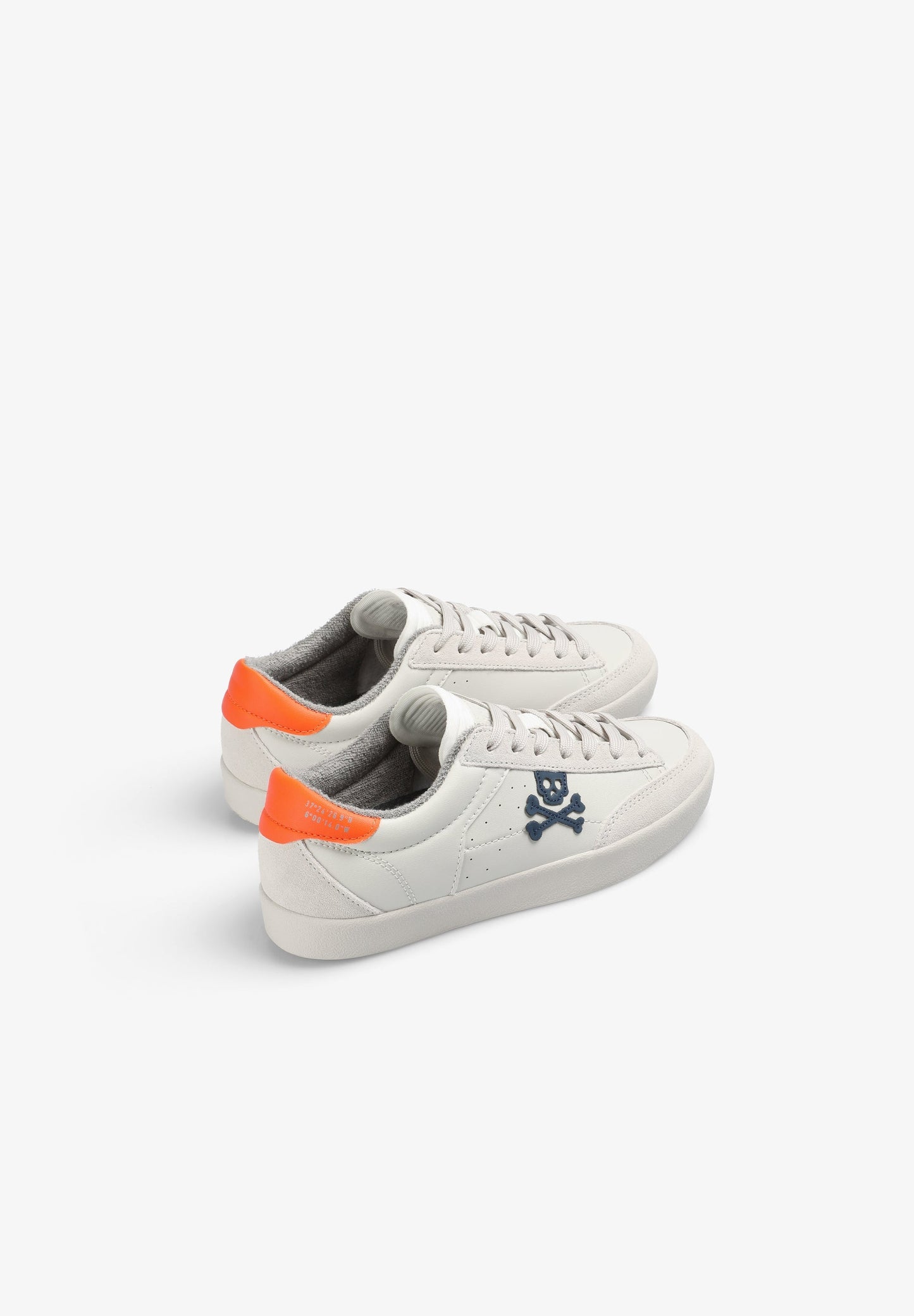 TENNIS SKULL LATÉRAL