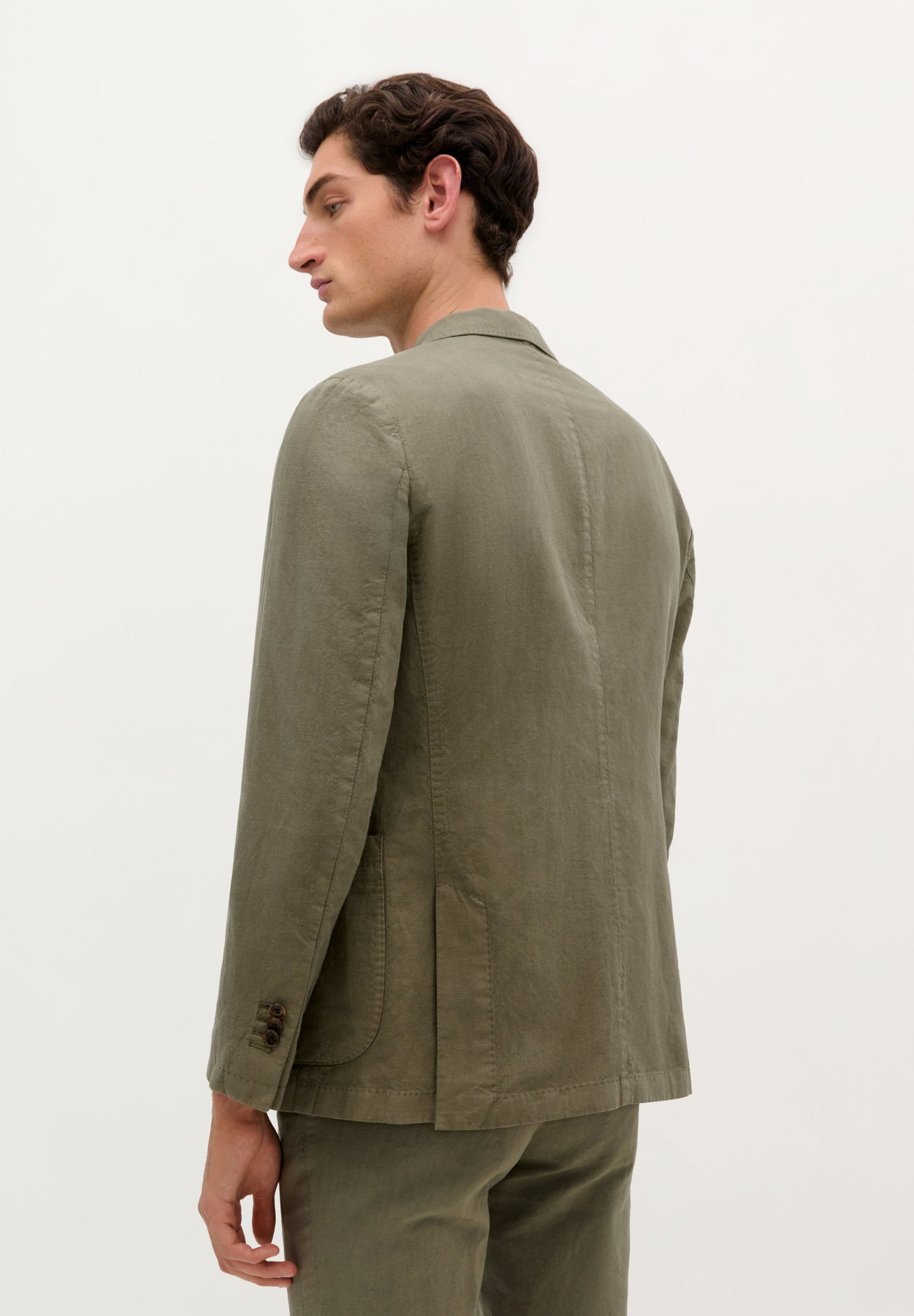VESTE LÉGÈRE LIN
