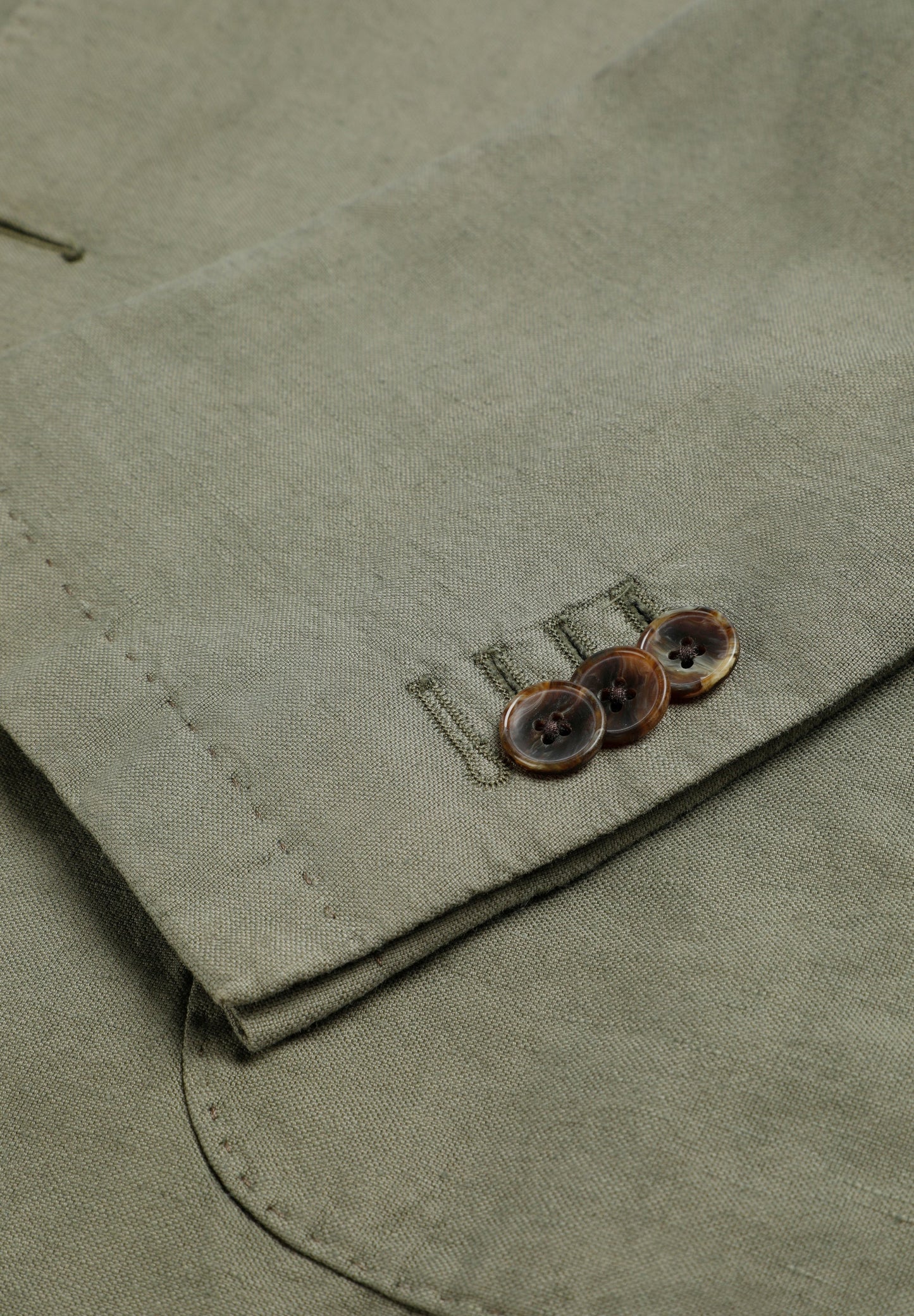VESTE LÉGÈRE LIN