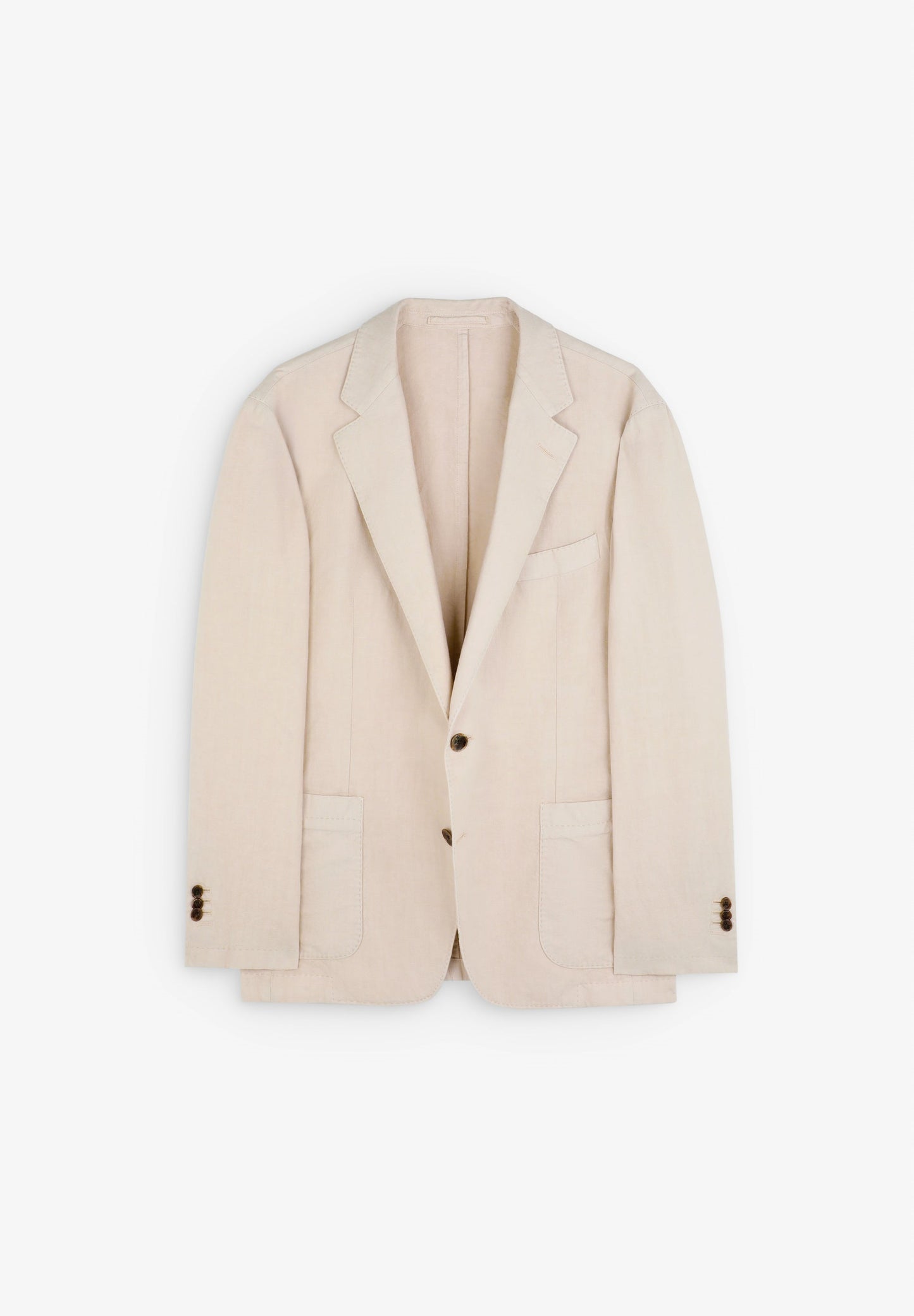 VESTE LÉGÈRE LIN