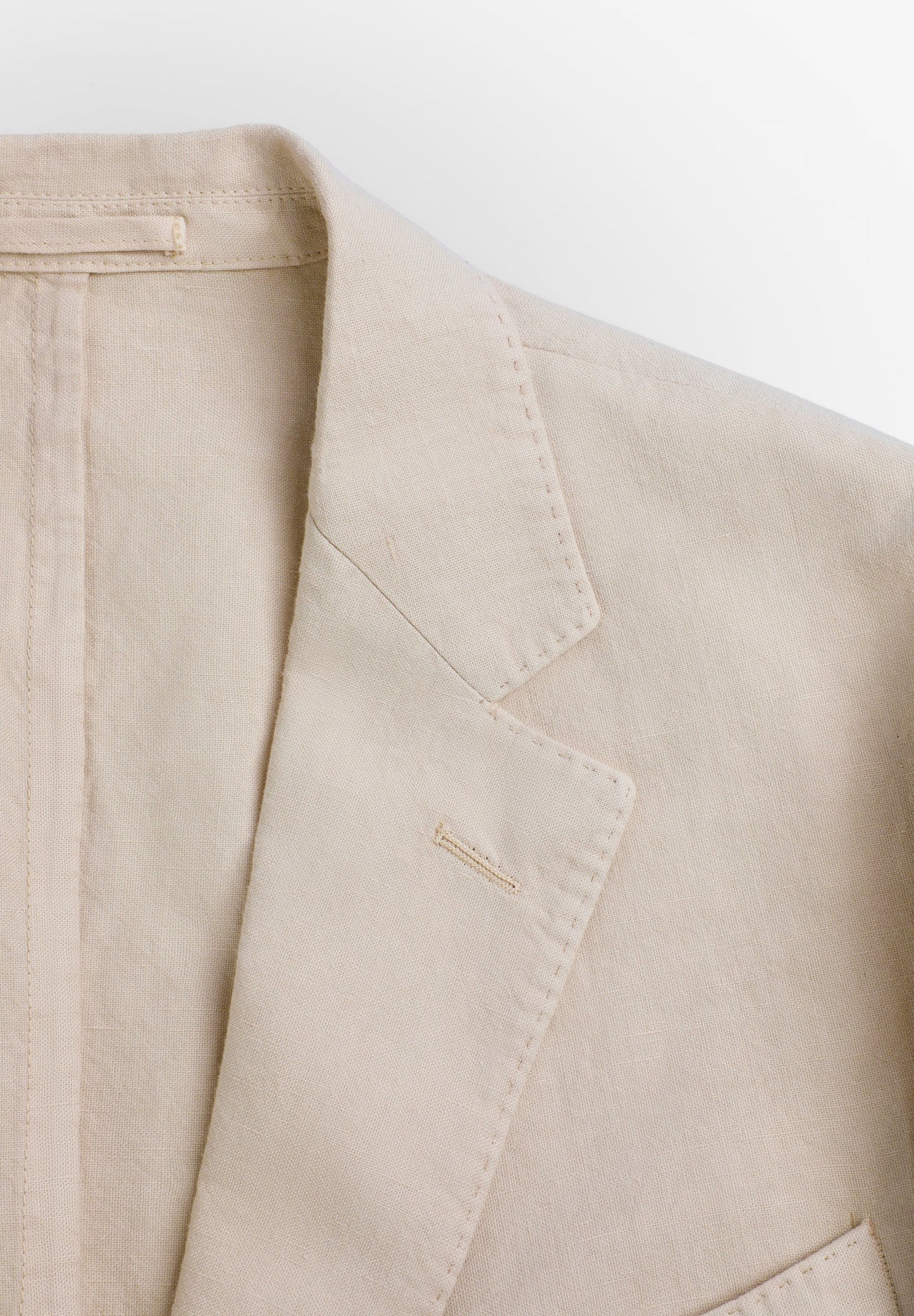 VESTE LÉGÈRE LIN