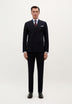 SCDOUBLE BREASTED SUIT PANTS