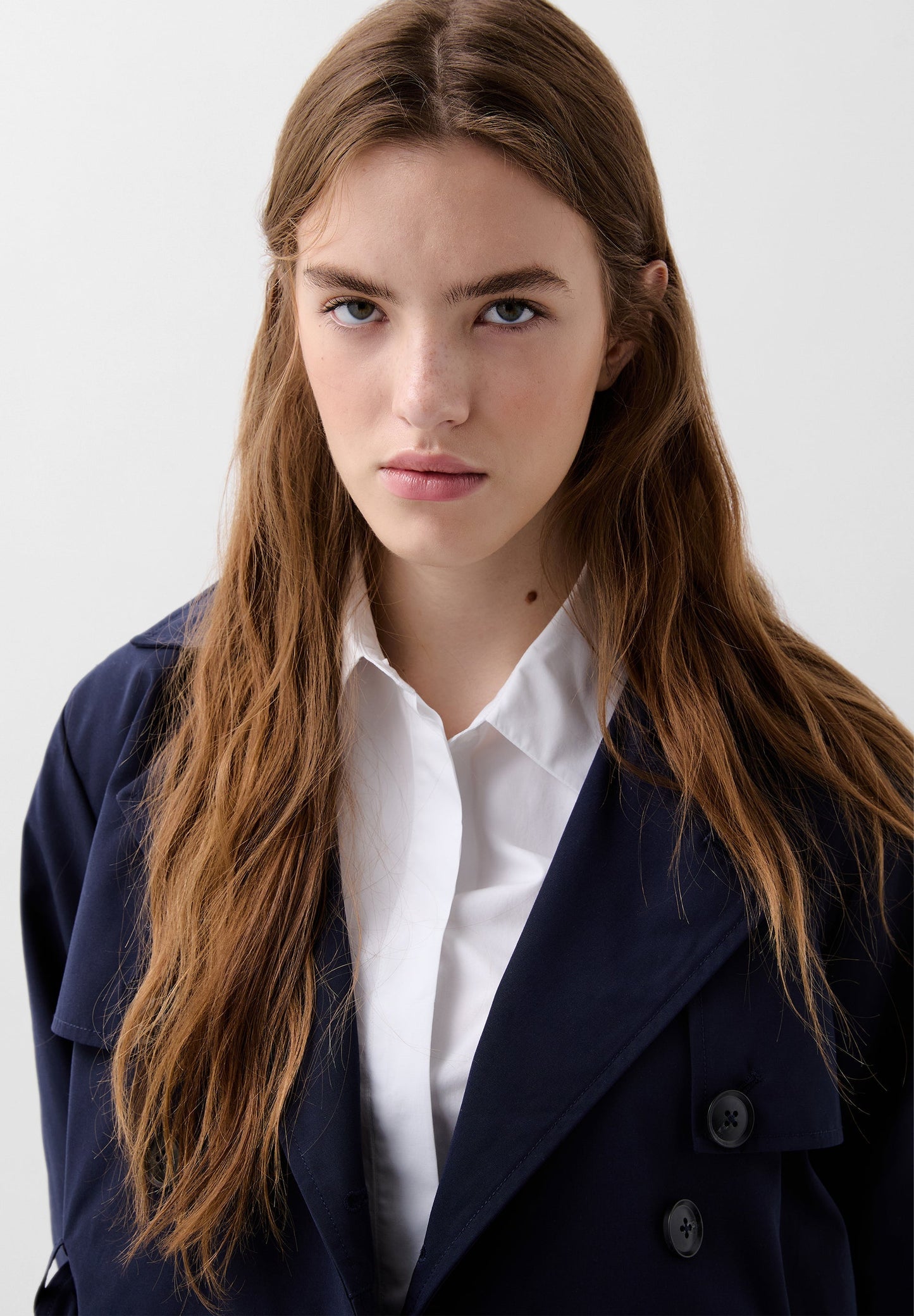 TRENCH-COAT DÉTACHABLE