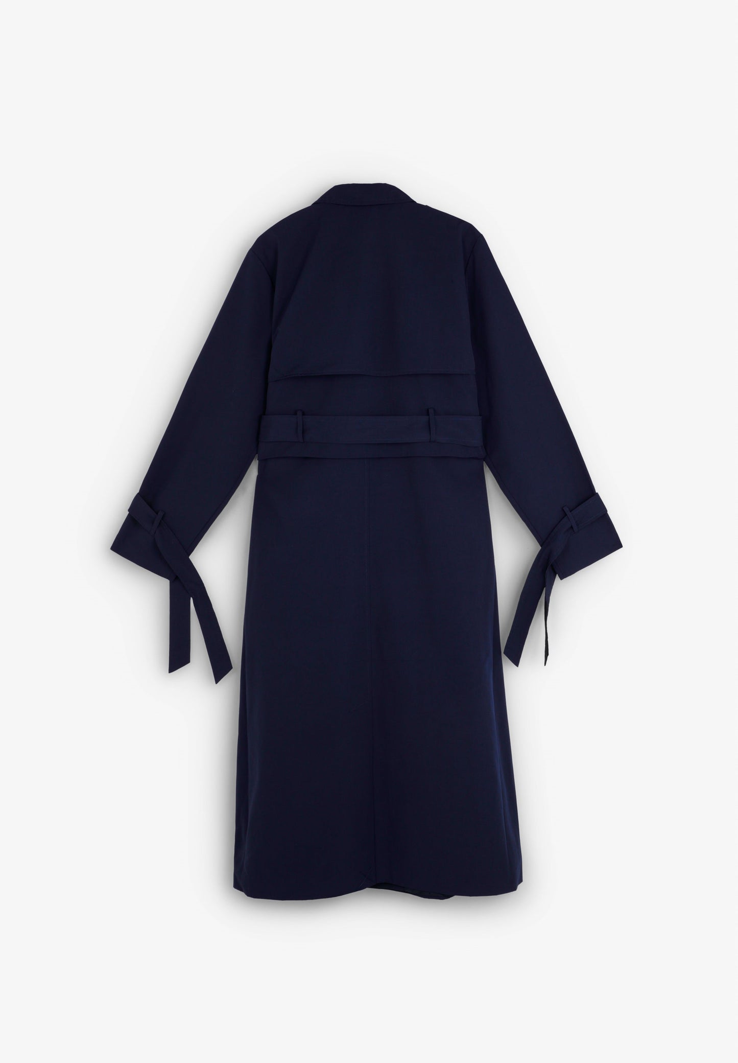 TRENCH-COAT DÉTACHABLE