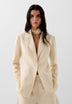 BLAZER BOUTONS NACRÉS