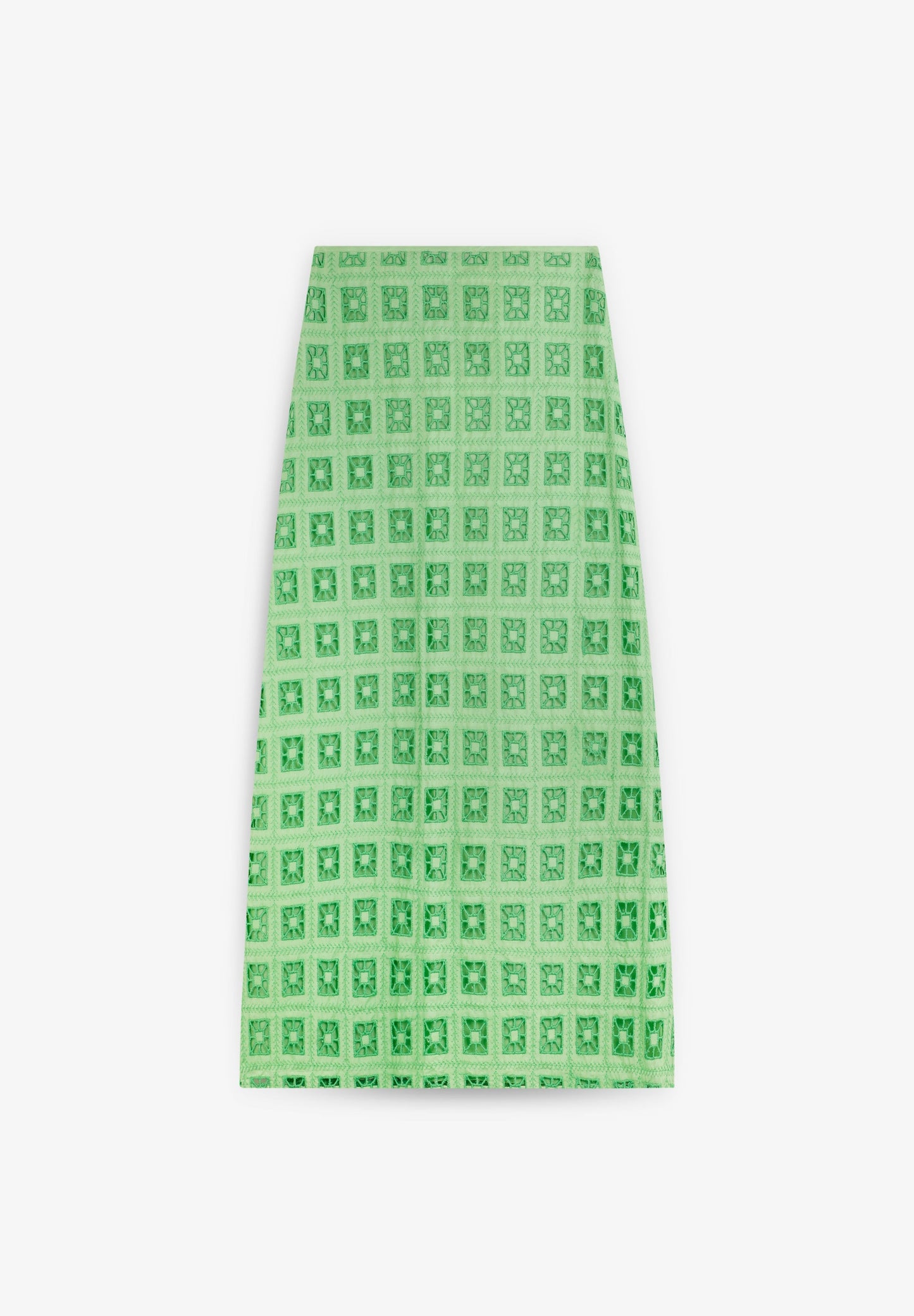 SCEMB SQUARE SKIRT