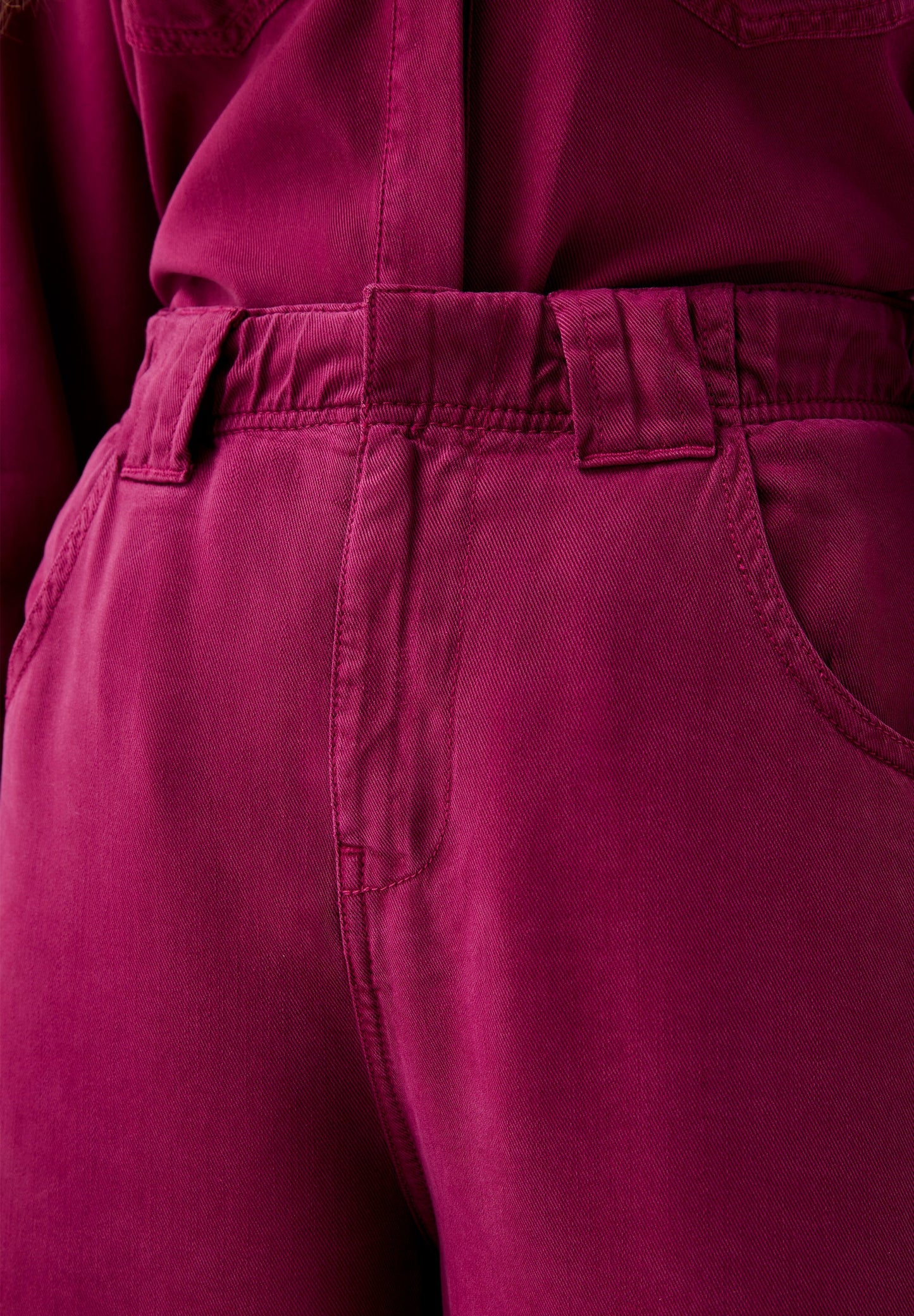 PANTALON FLUIDE FULL LENGTH