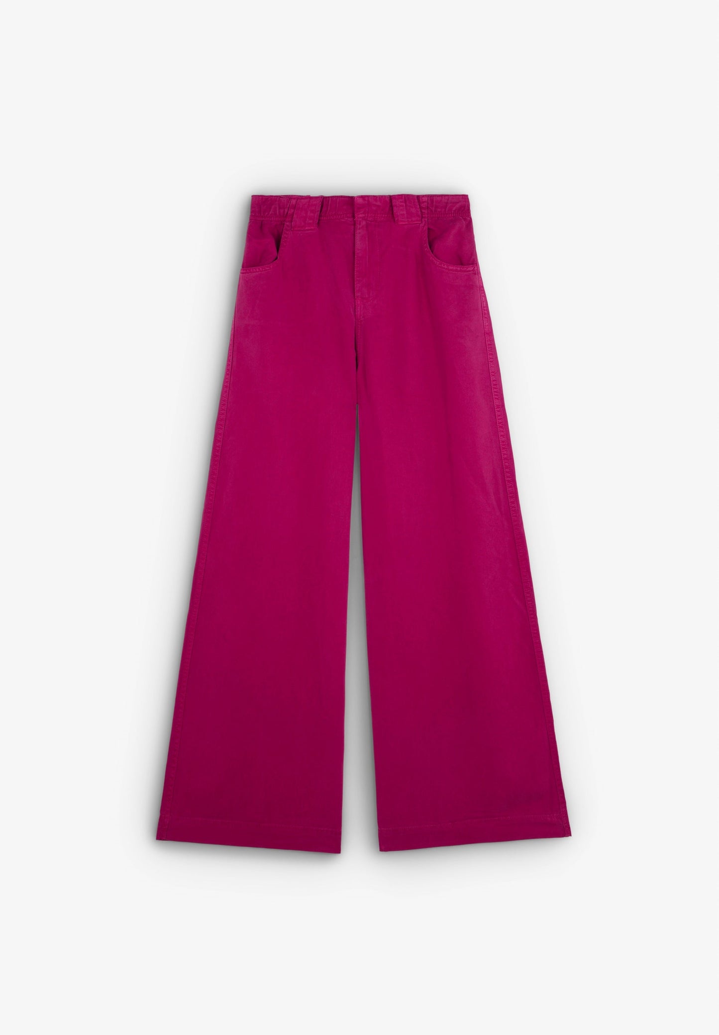 PANTALON FLUIDE FULL LENGTH