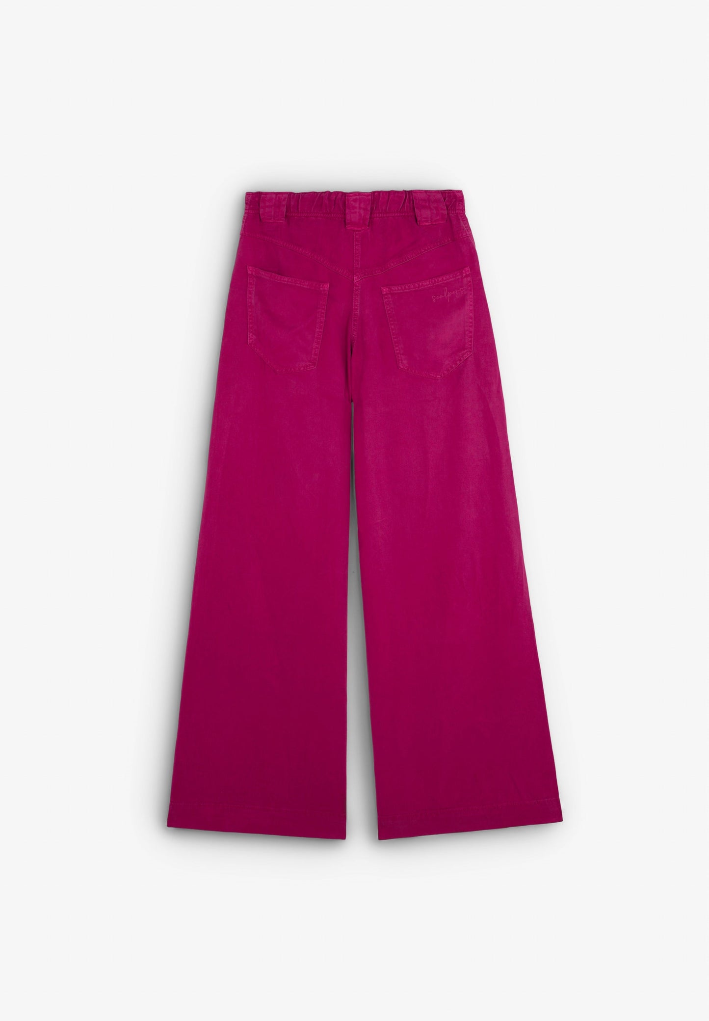 PANTALON FLUIDE FULL LENGTH