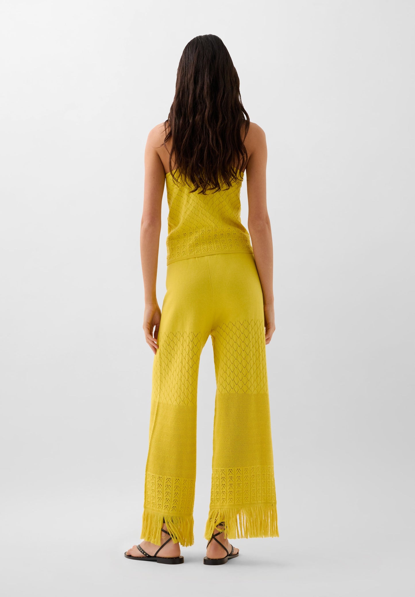 SCPOINTELLE KNIT PANT