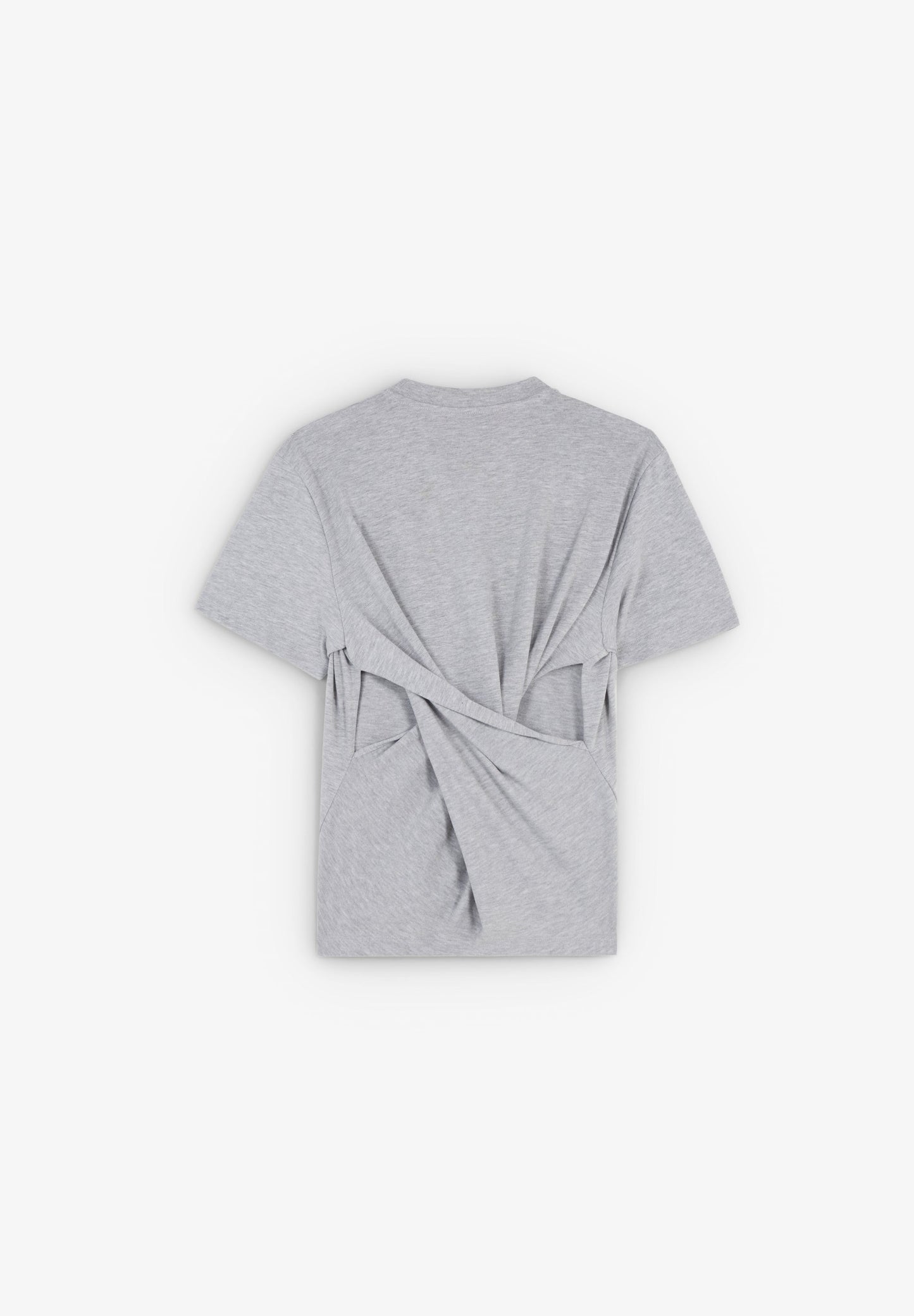 T-SHIRT NŒUD ARRIÈRE