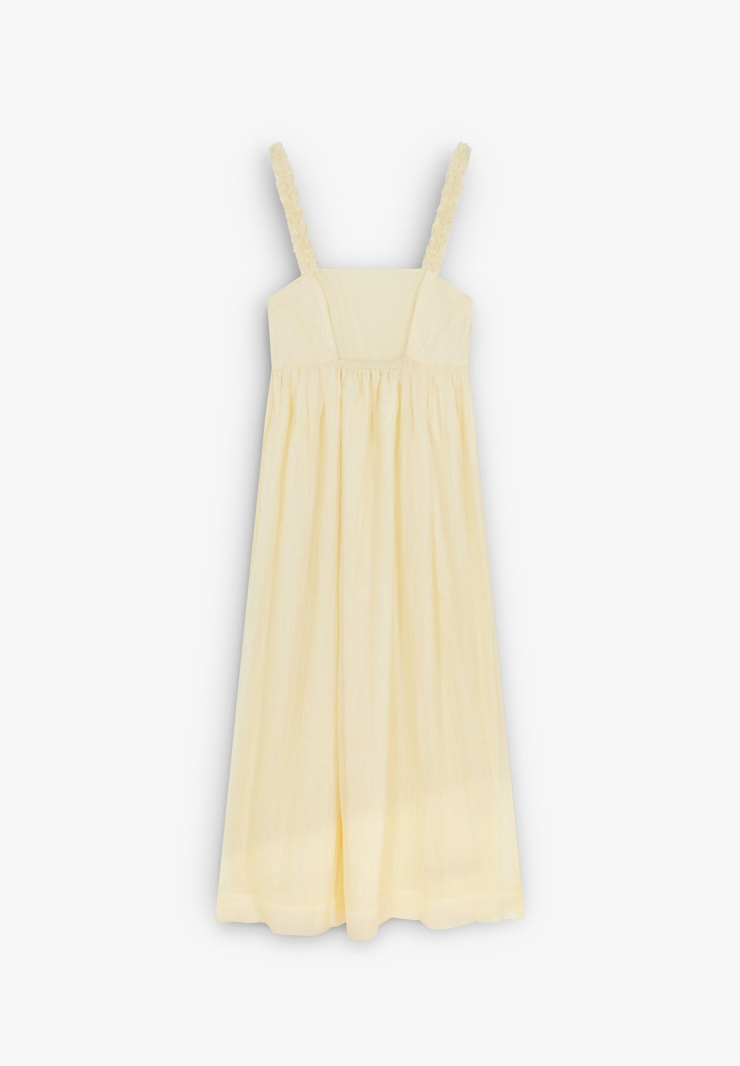 SCCUTE GATHER DRESS