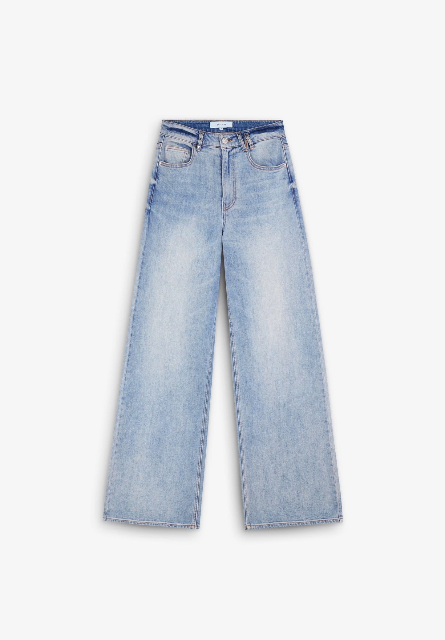 SCPOCKET JOY DENIM PANT