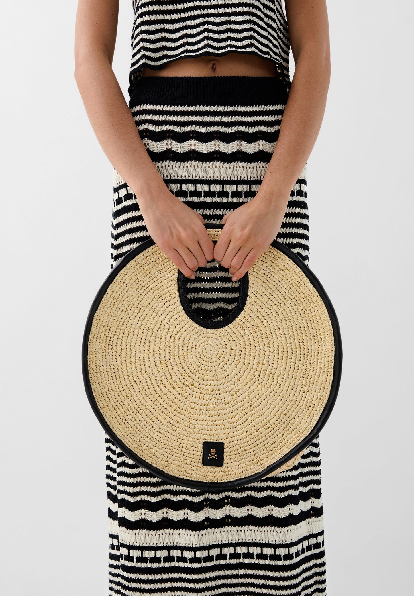 SCRAF CIRCLE BAG