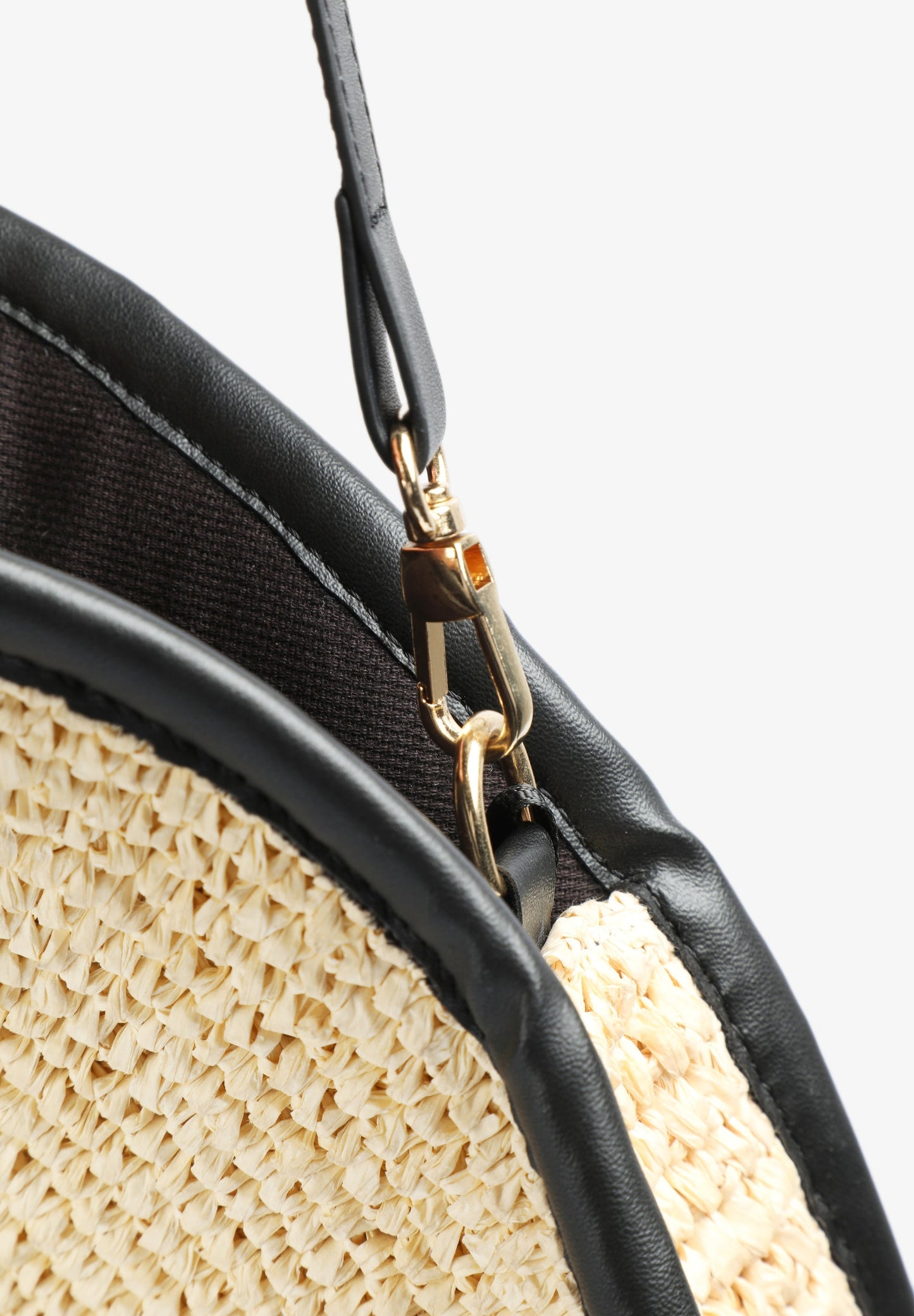 SAC EN RAPHIA TRESSÉ