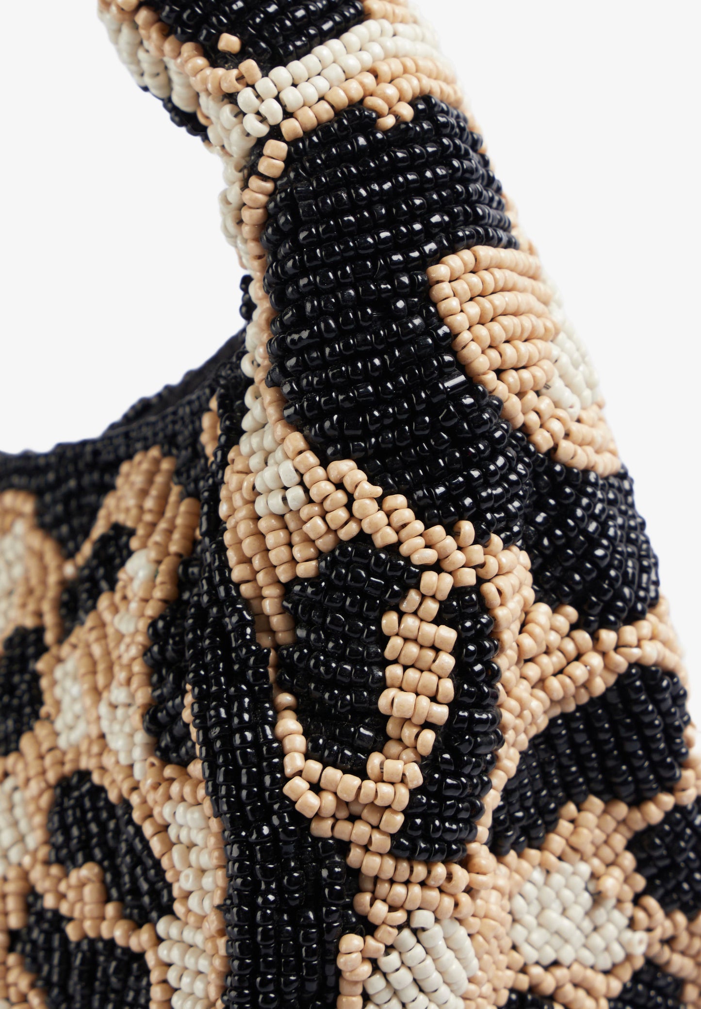 MINI SAC PERLES MOTIF ANIMAL
