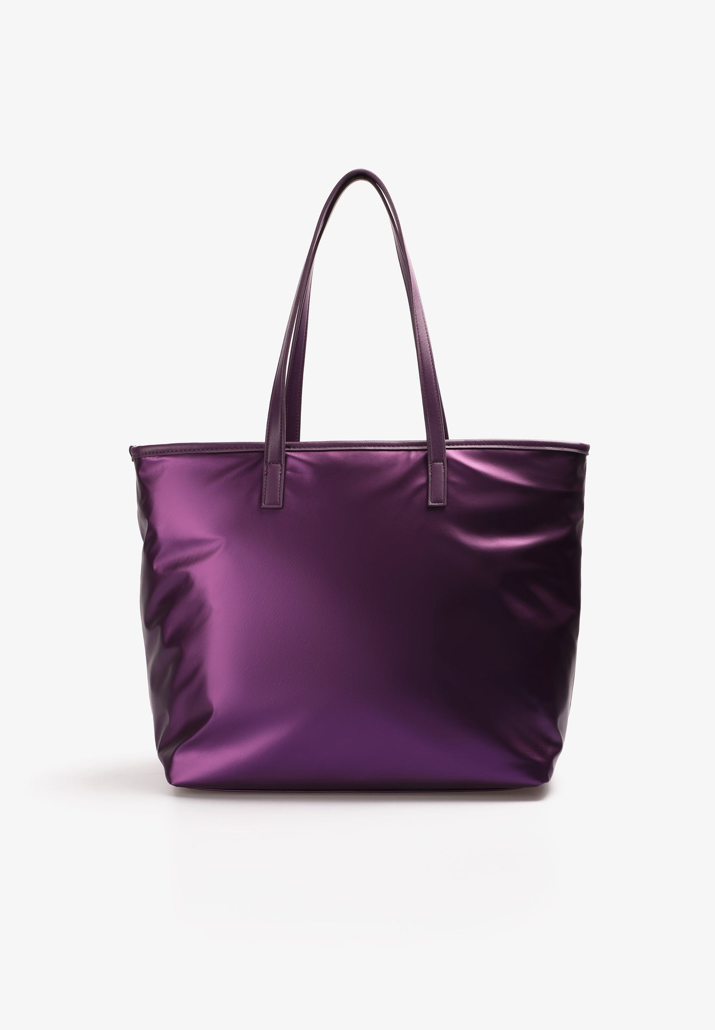 SAC CABAS MÉTALLISÉ