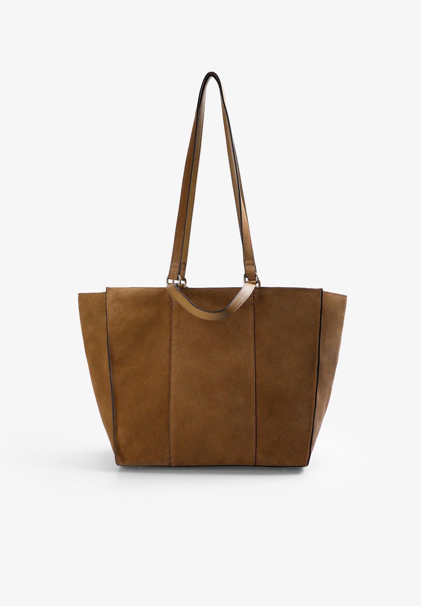 SAC CABAS CUIR
