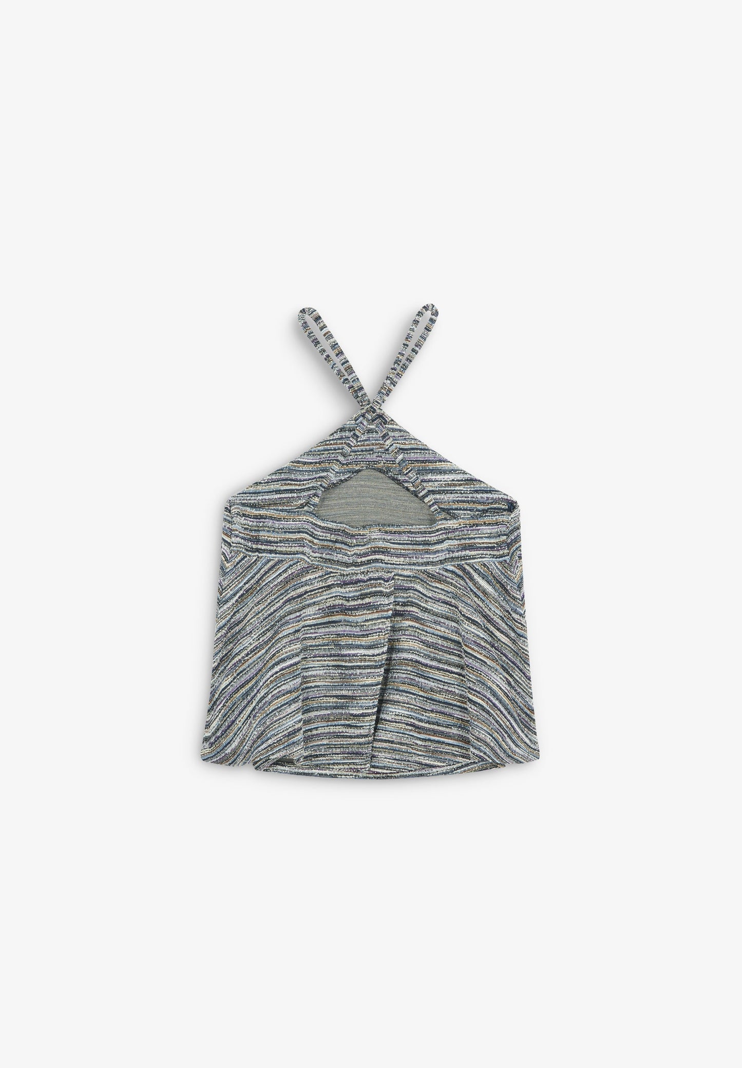 DOS NU RUSTIQUE LUREX