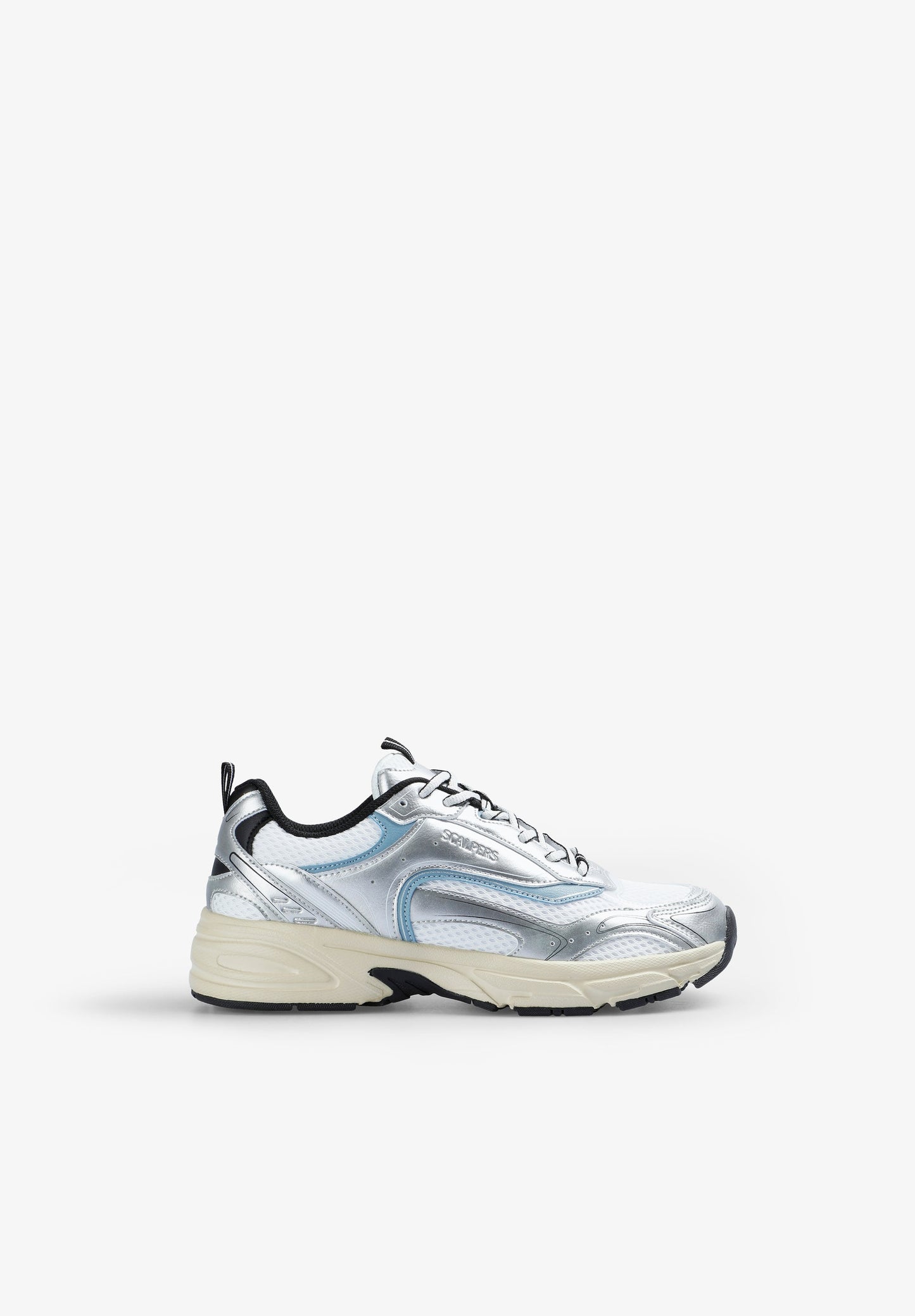 TENNIS RUNNER ARGENT