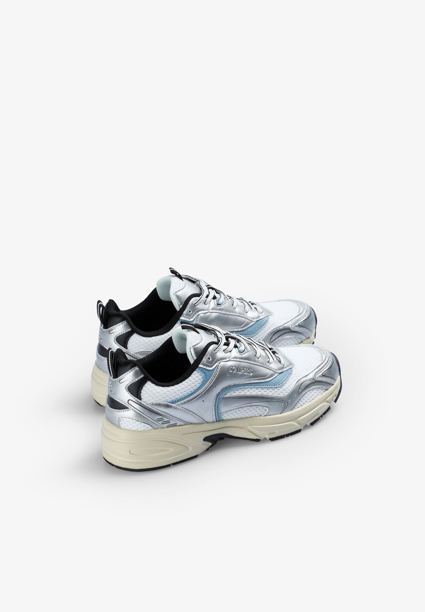 TENNIS RUNNER ARGENT