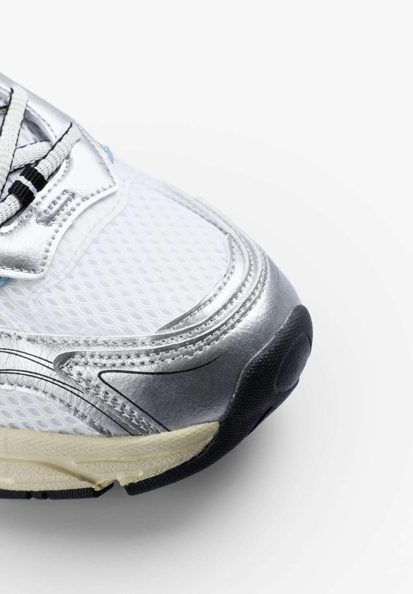 TENNIS RUNNER ARGENT