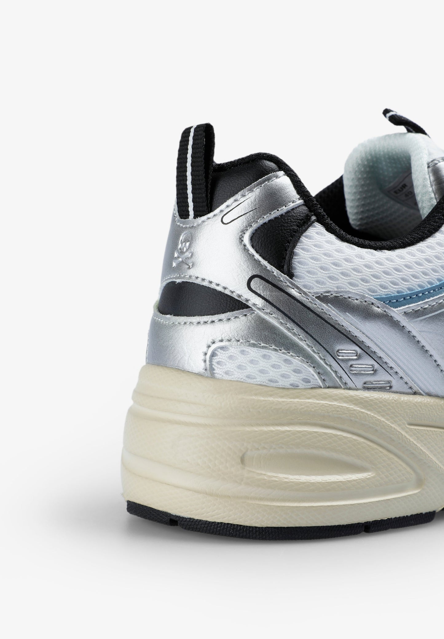 TENNIS RUNNER ARGENT