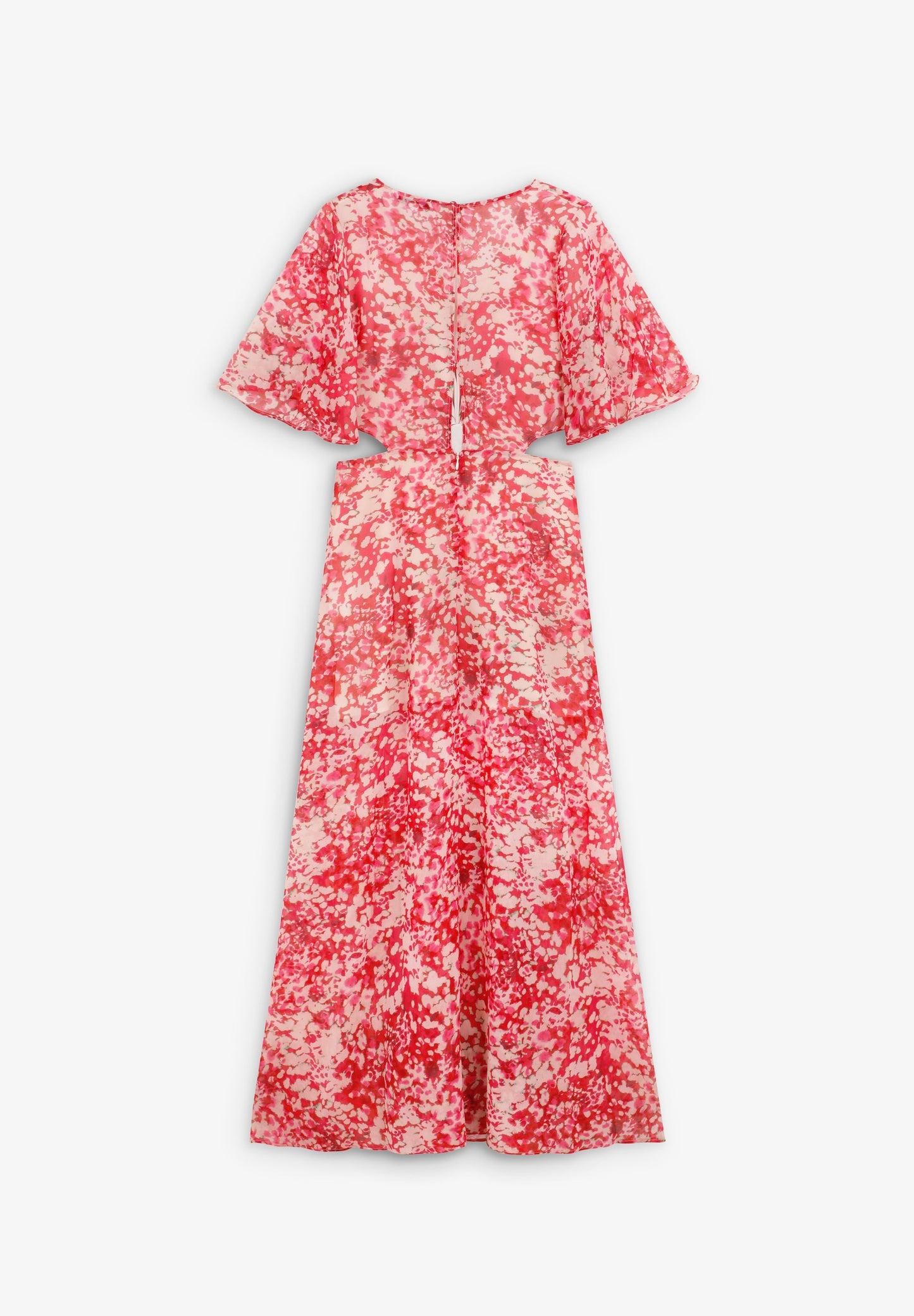 ROBE IMPRIMÉE FLUIDE