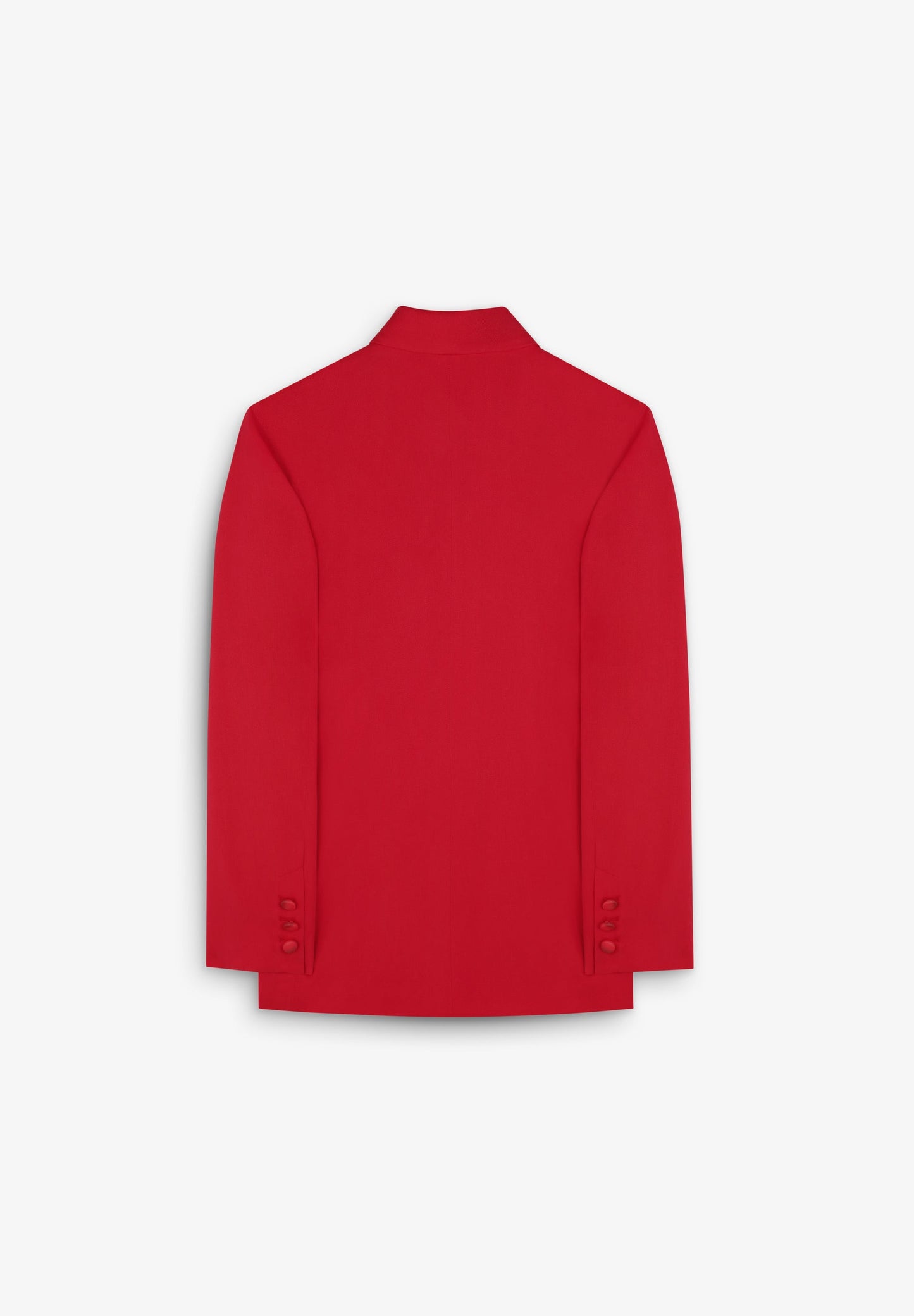 VESTE CROISÉE TISSU FLUIDE