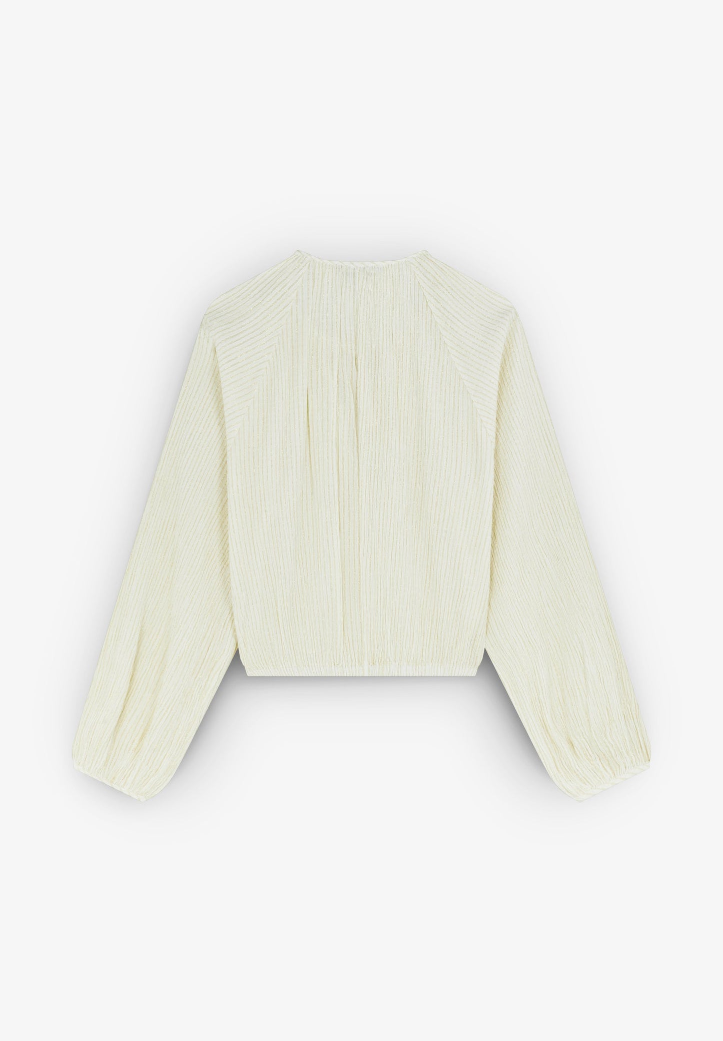 SCSTRIPES LUREX SHIRT