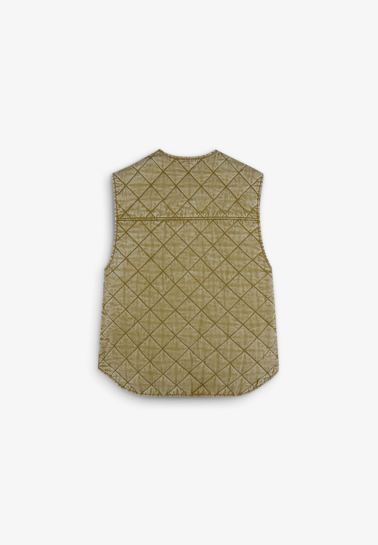 SCQUILTED VEST