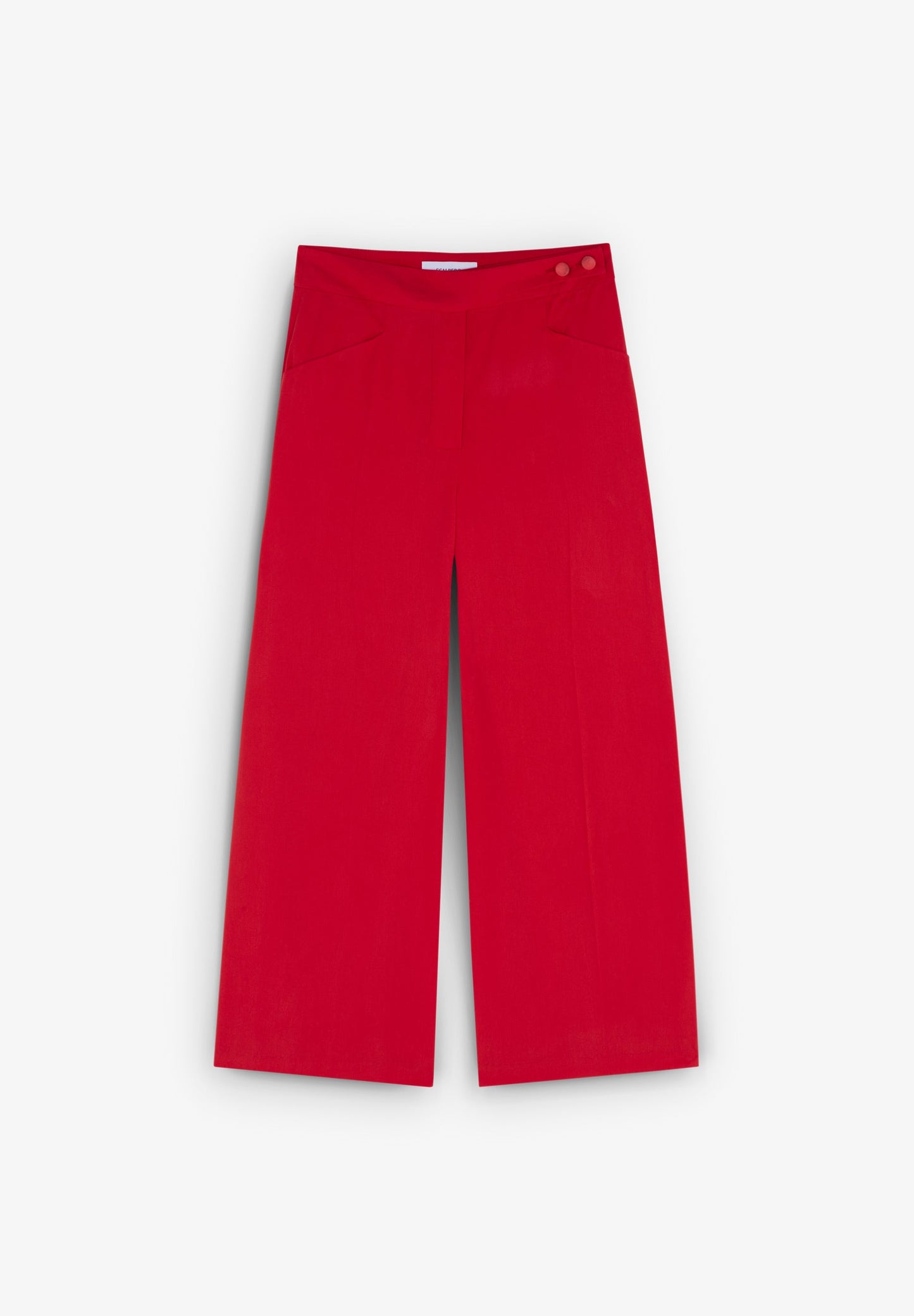 PANTALON FLUIDE DROIT