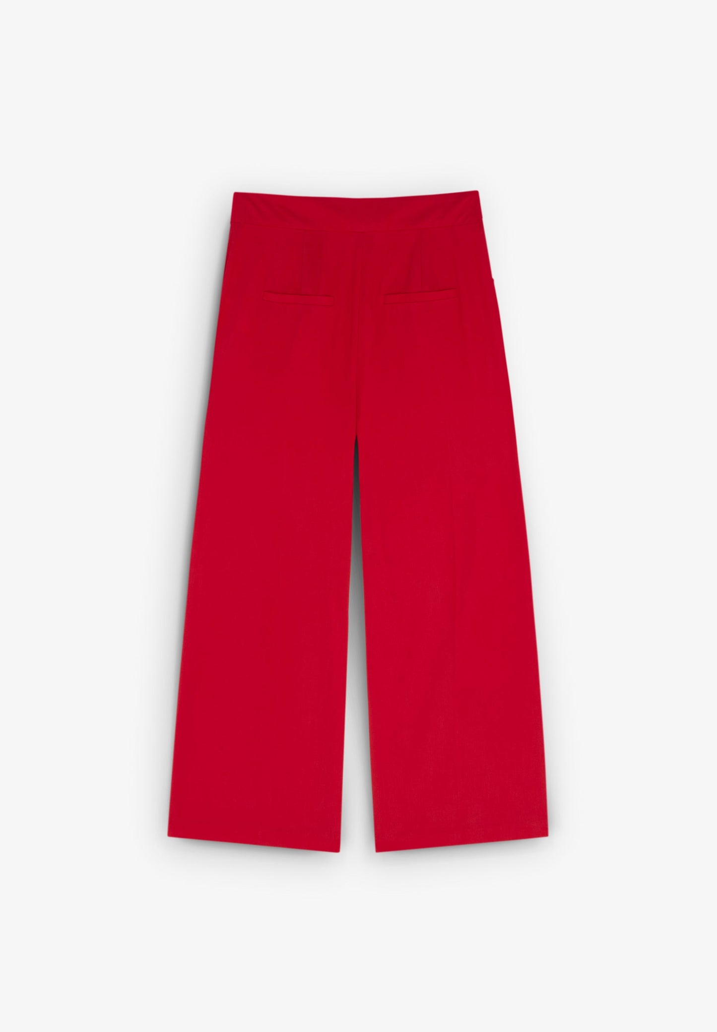 PANTALON FLUIDE DROIT