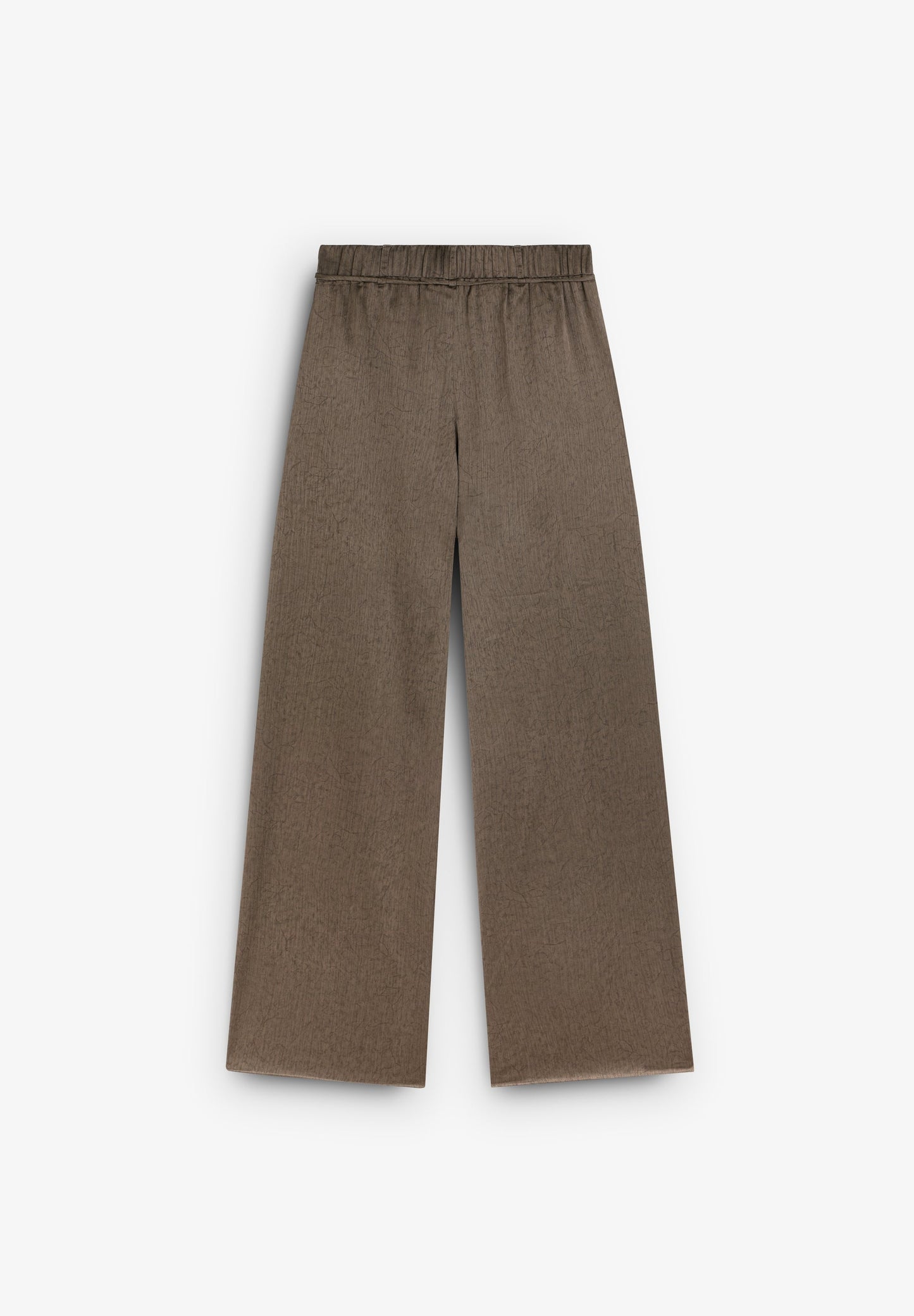 PANTALON FLUIDE CORDON